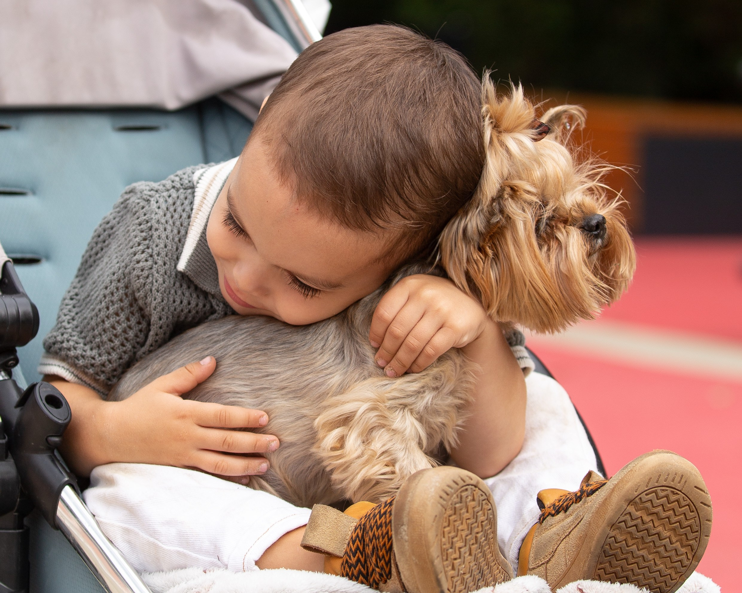 Лена и Тёма. Репортажный фотограф в Москве
