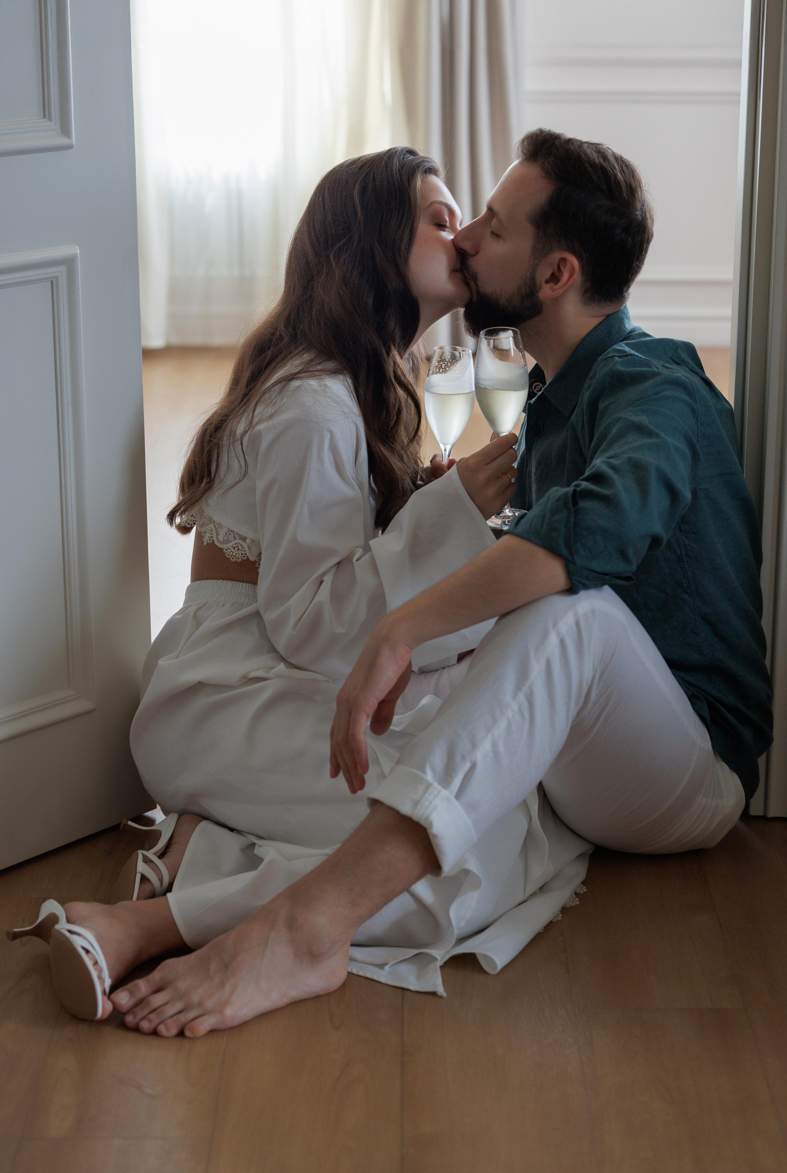 Луиза & Стефан. RETOUCH-HOUSE