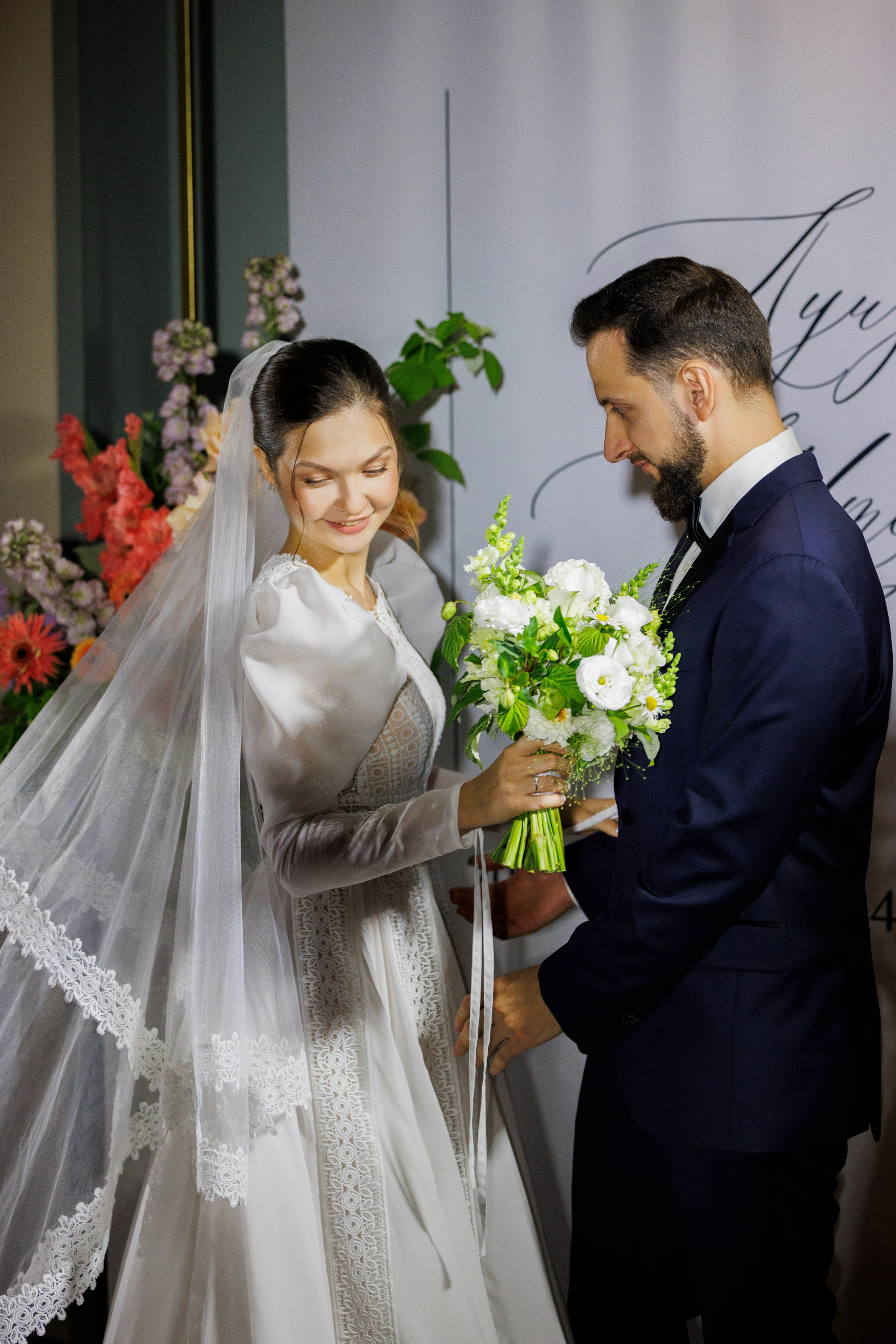 Луиза & Стефан. RETOUCH-HOUSE