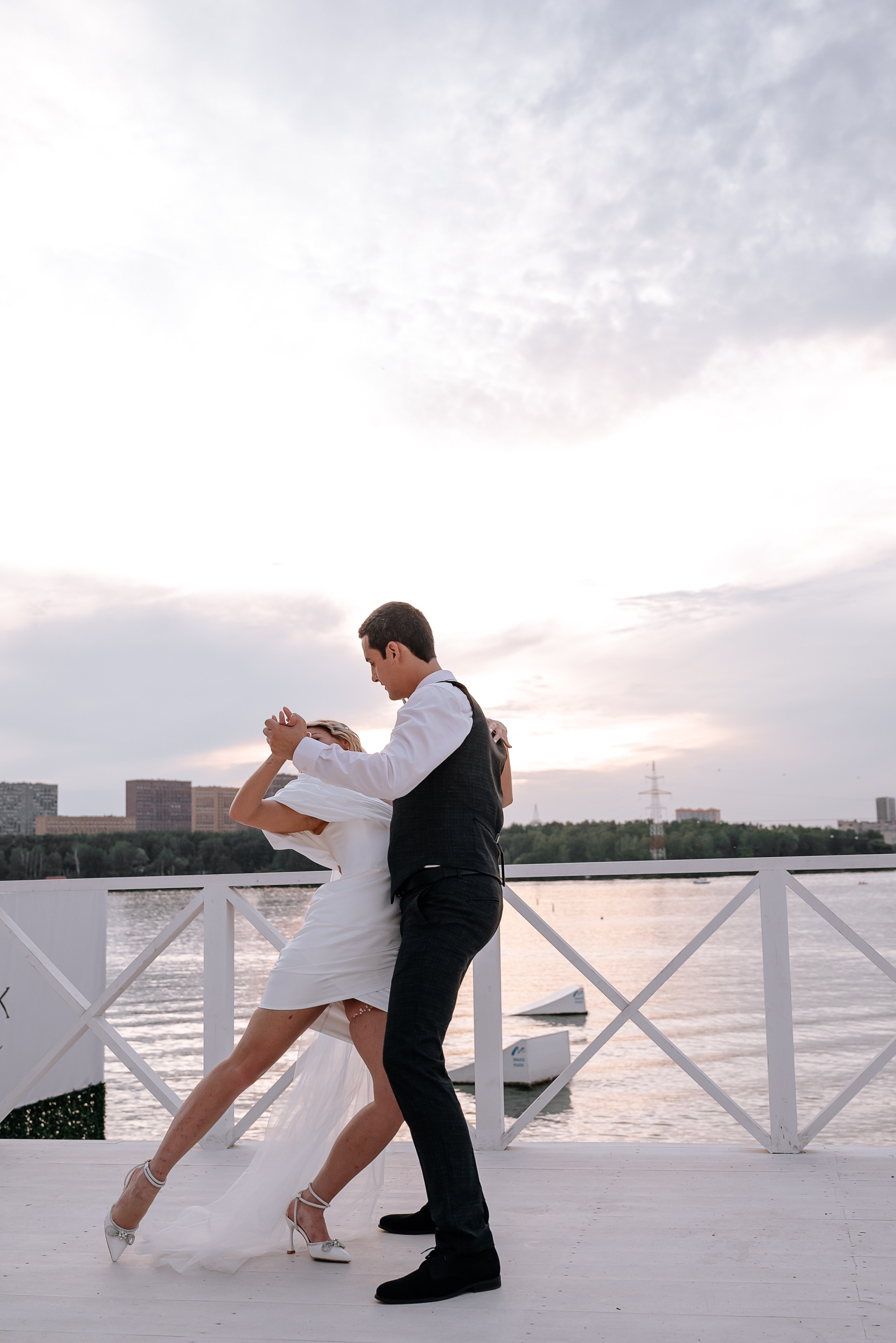 Костя & Лиза. RETOUCH-HOUSE