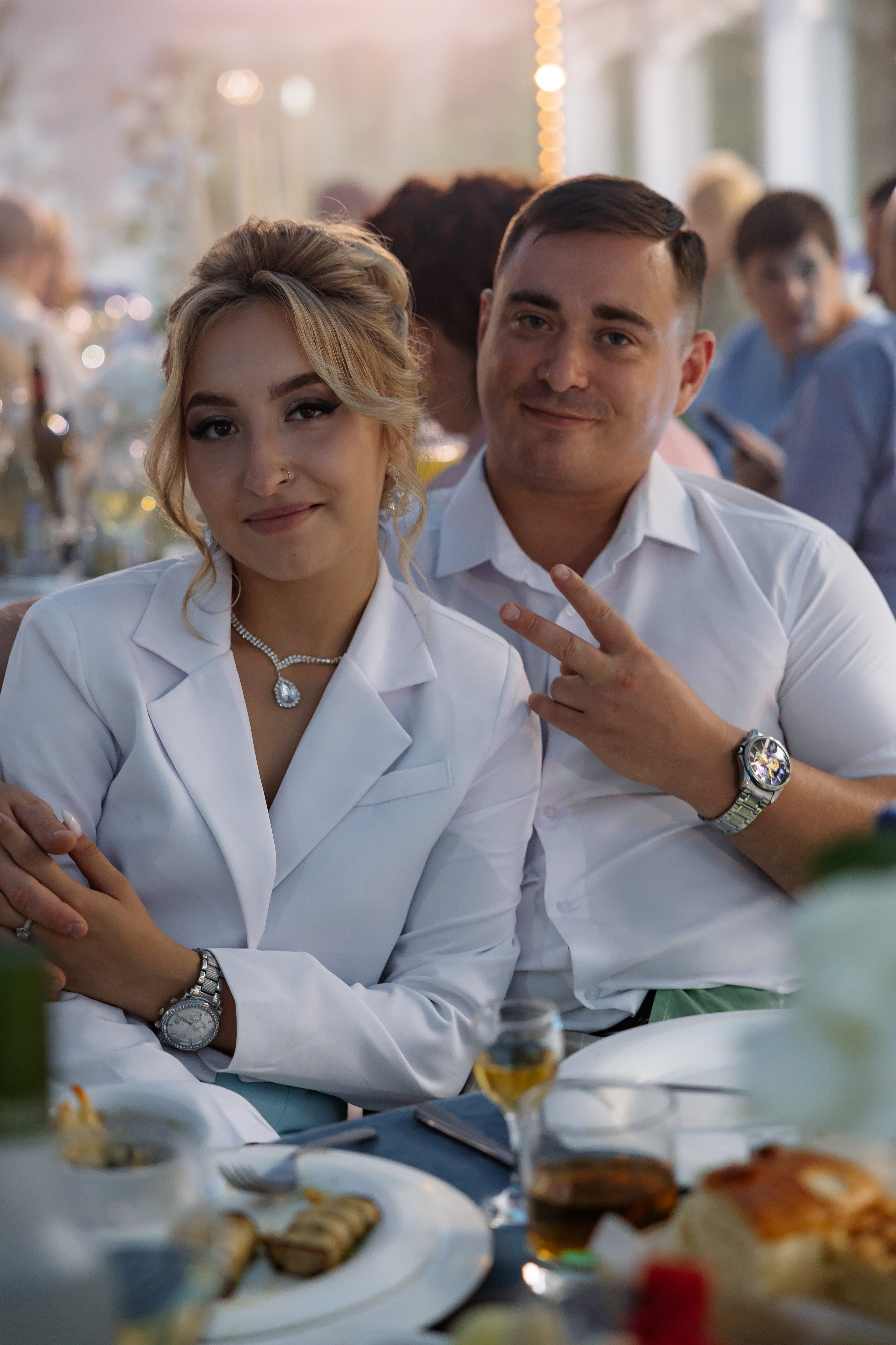 Александр & Марьяна. RETOUCH-HOUSE