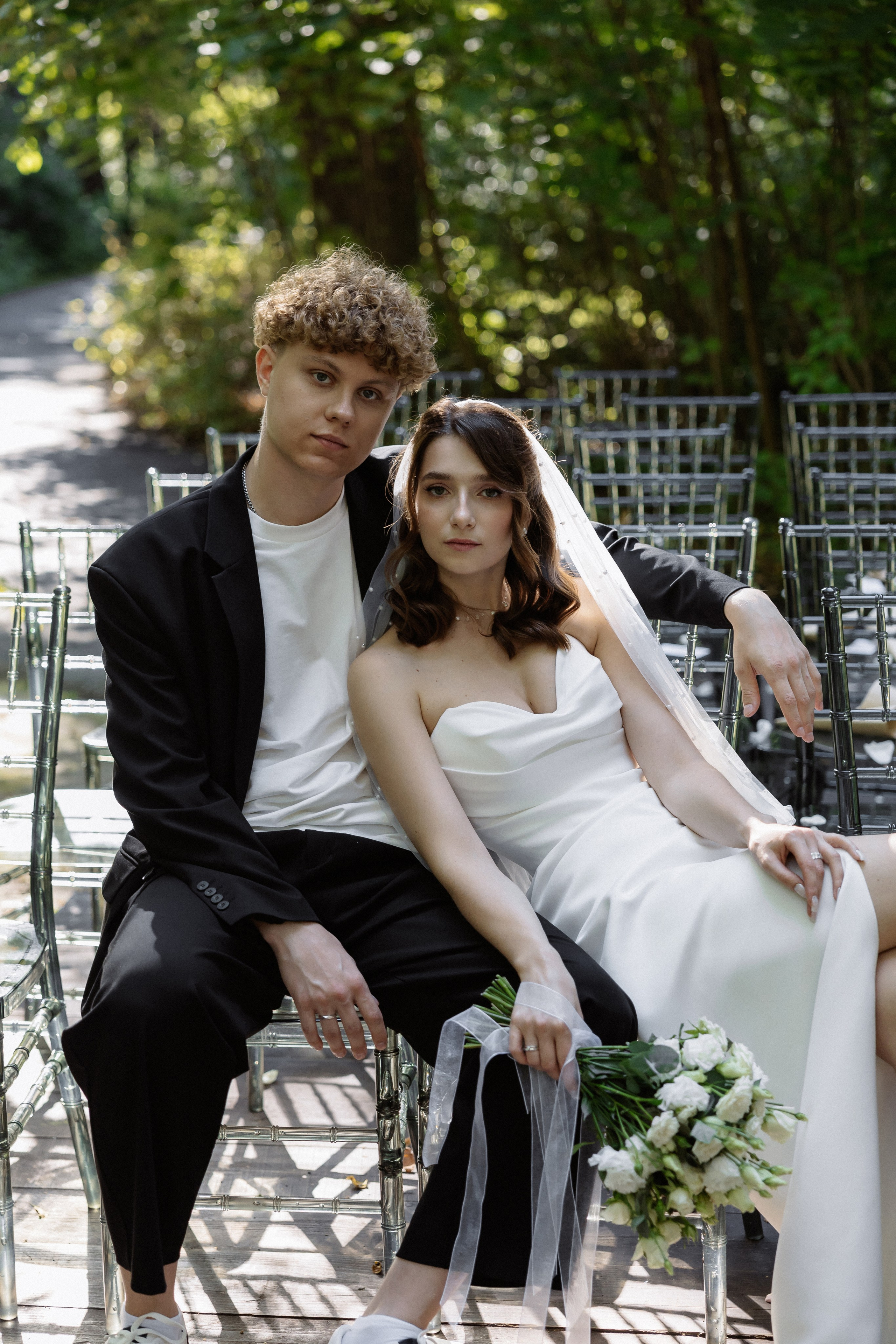 Мария & Александр. RETOUCH-HOUSE