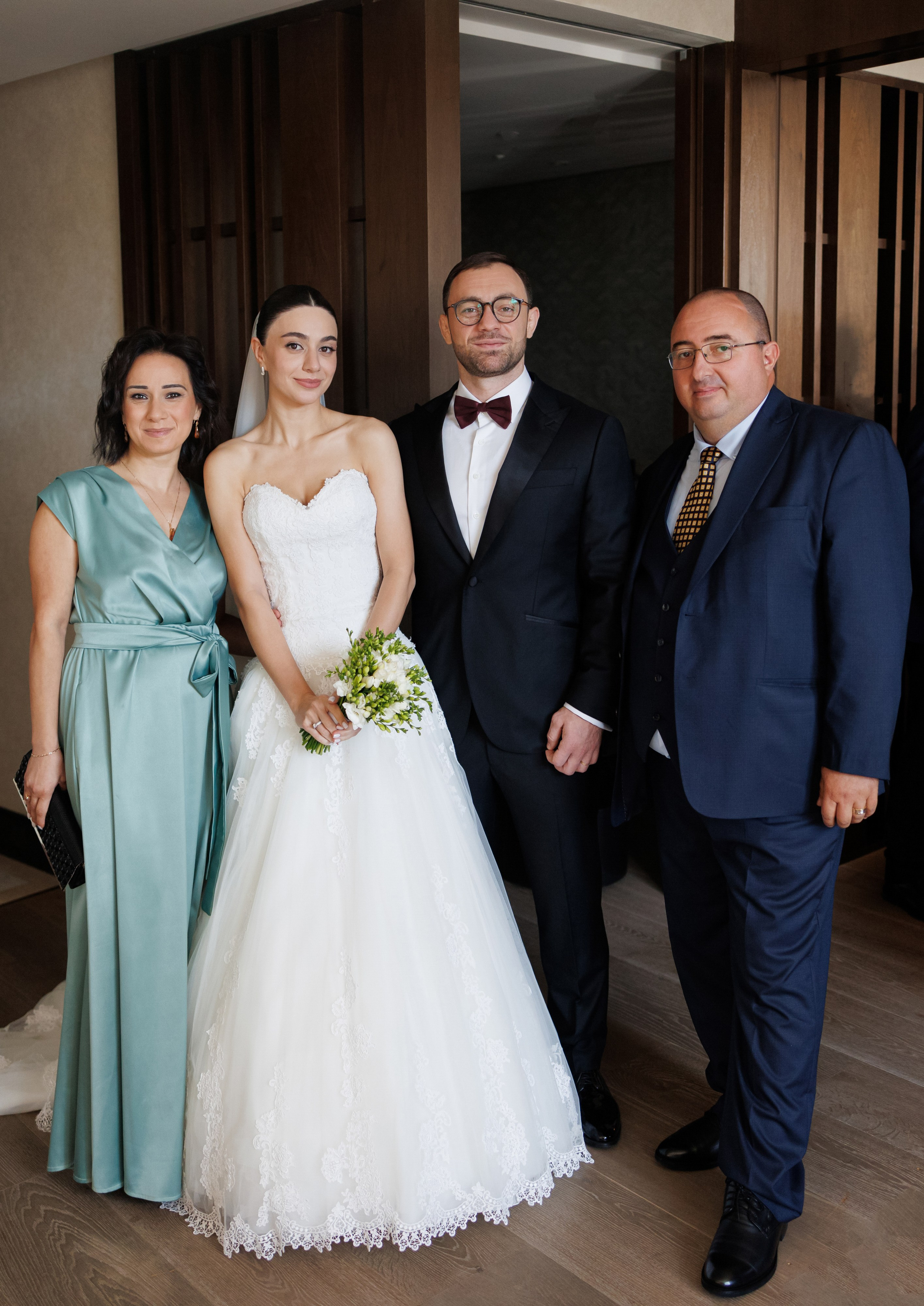 Георгий & Нино. RETOUCH-HOUSE