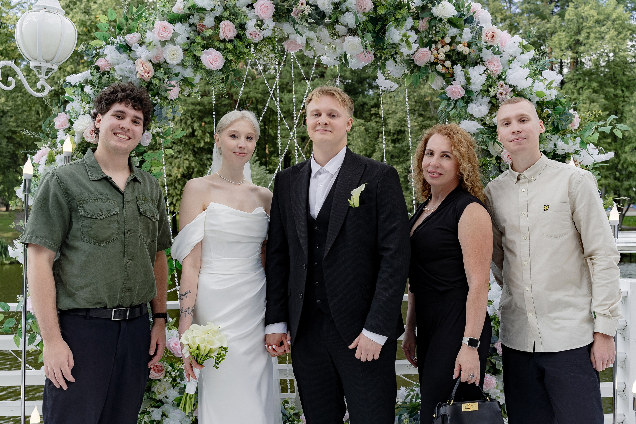 Владимир & Яна. RETOUCH-HOUSE