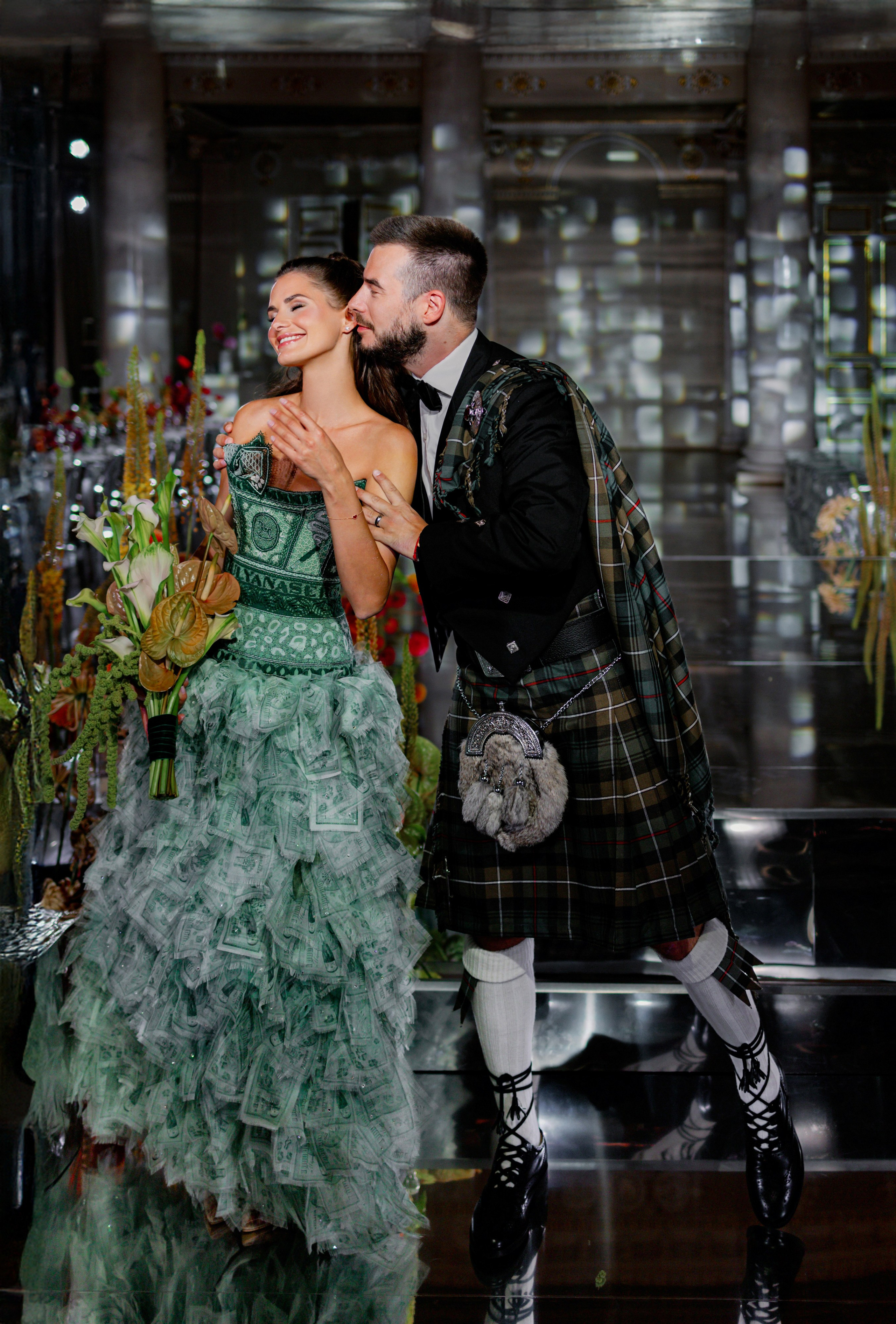 Виталий & Кристина. RETOUCH-HOUSE