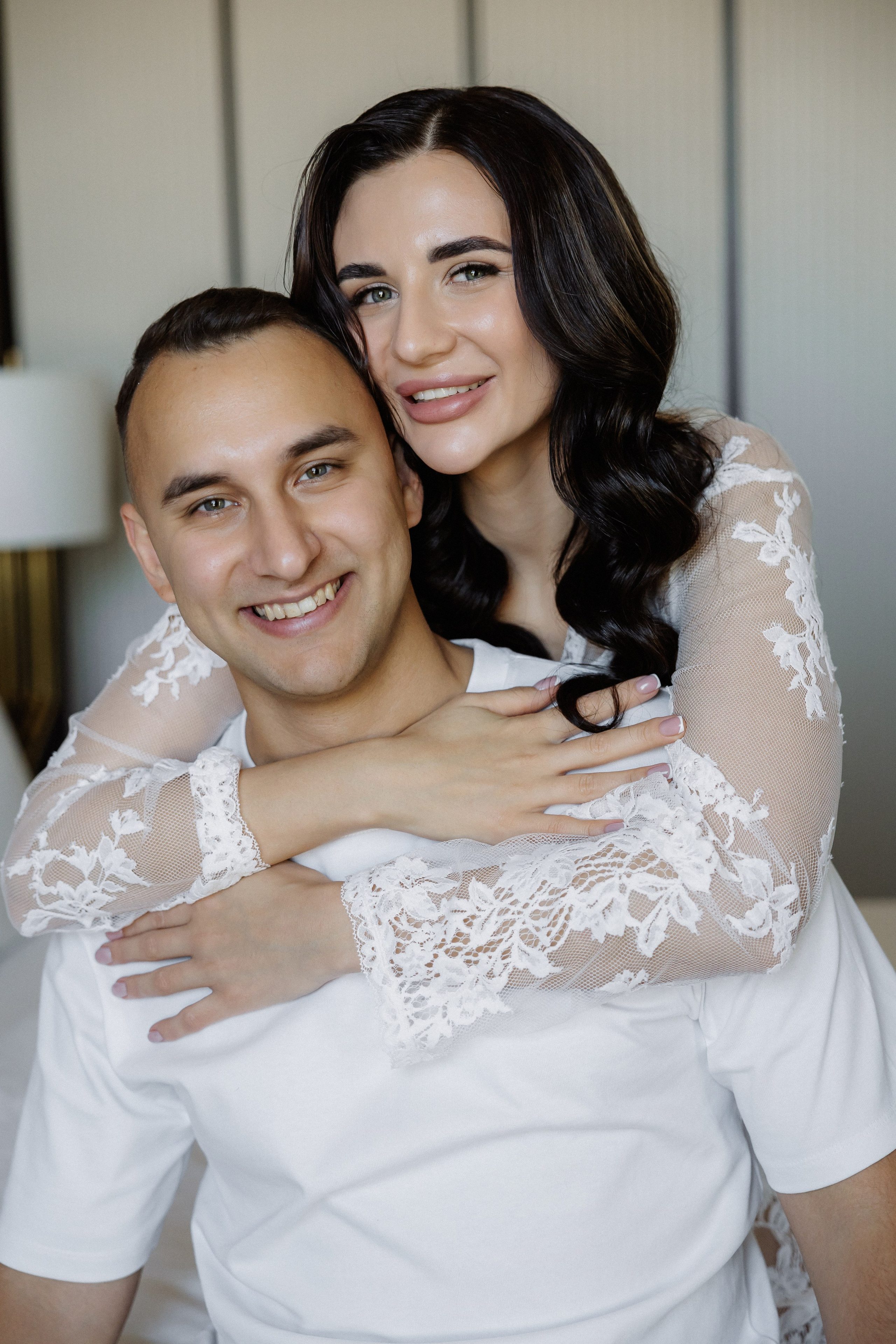 Дмитрий & Алена. RETOUCH-HOUSE