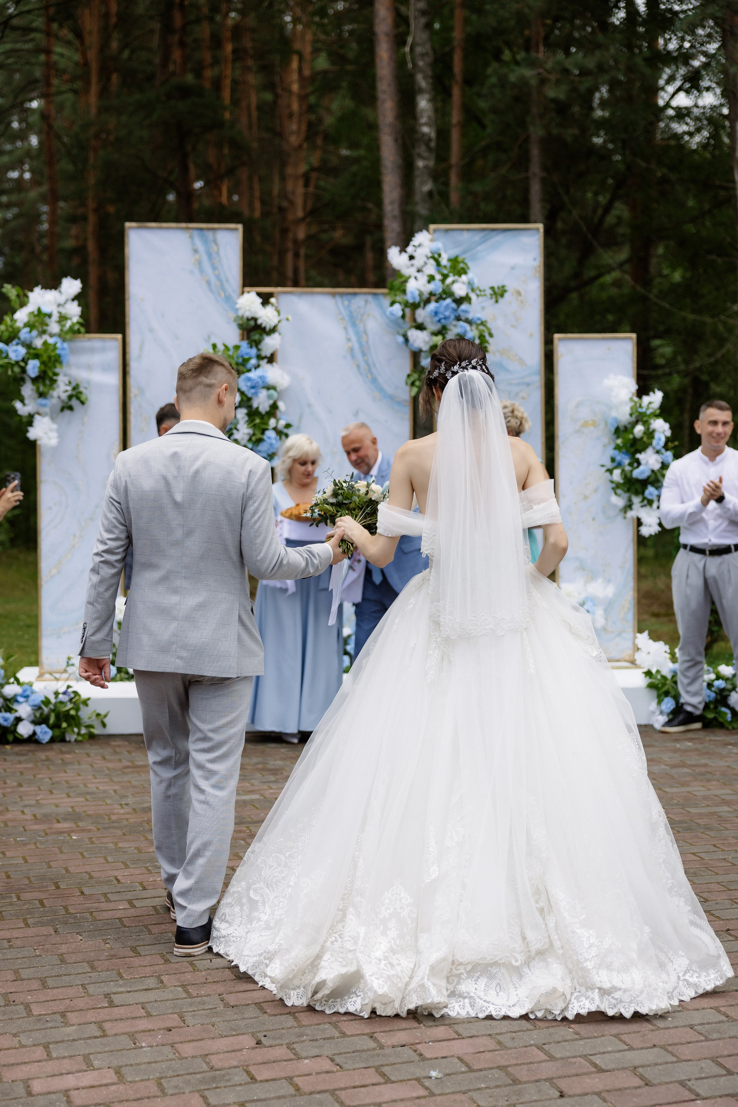 Александр & Марьяна. RETOUCH-HOUSE