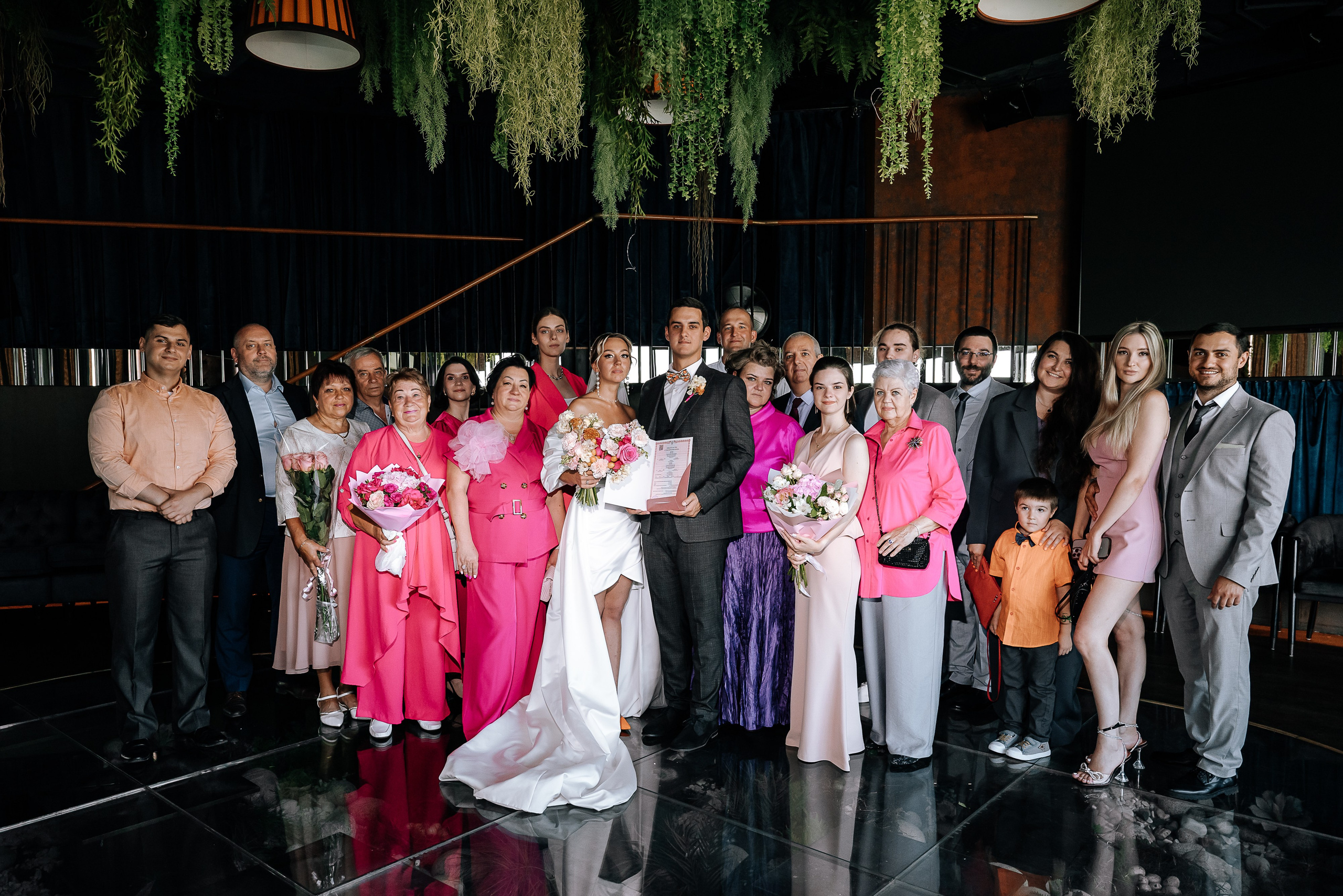 Костя & Лиза. RETOUCH-HOUSE