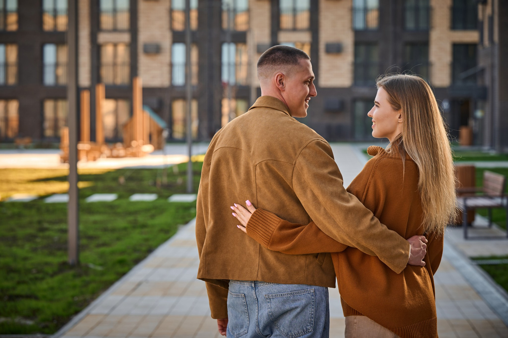 ЖК Твоя Привилегия. Мезенцев Евгений фотограф
