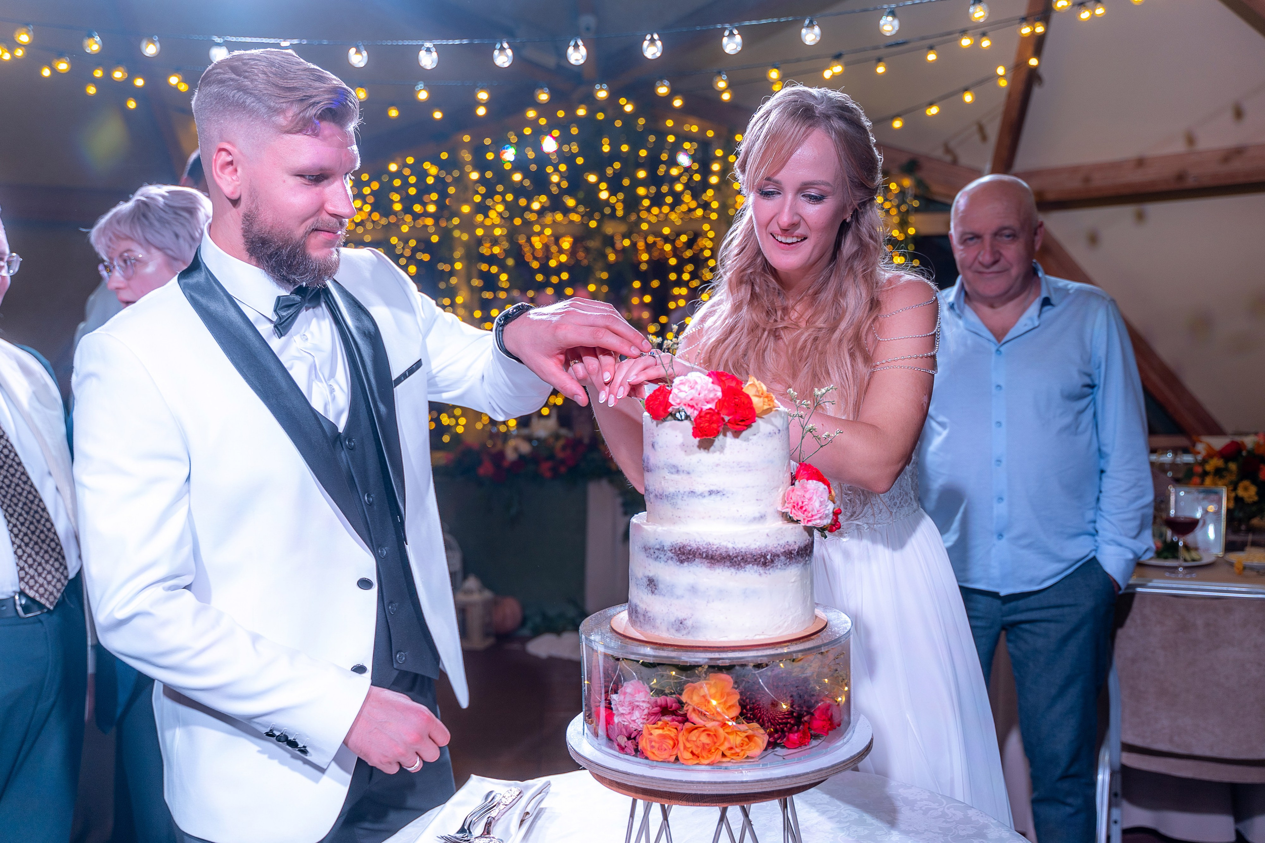 Виталий и Екатерина. Архив