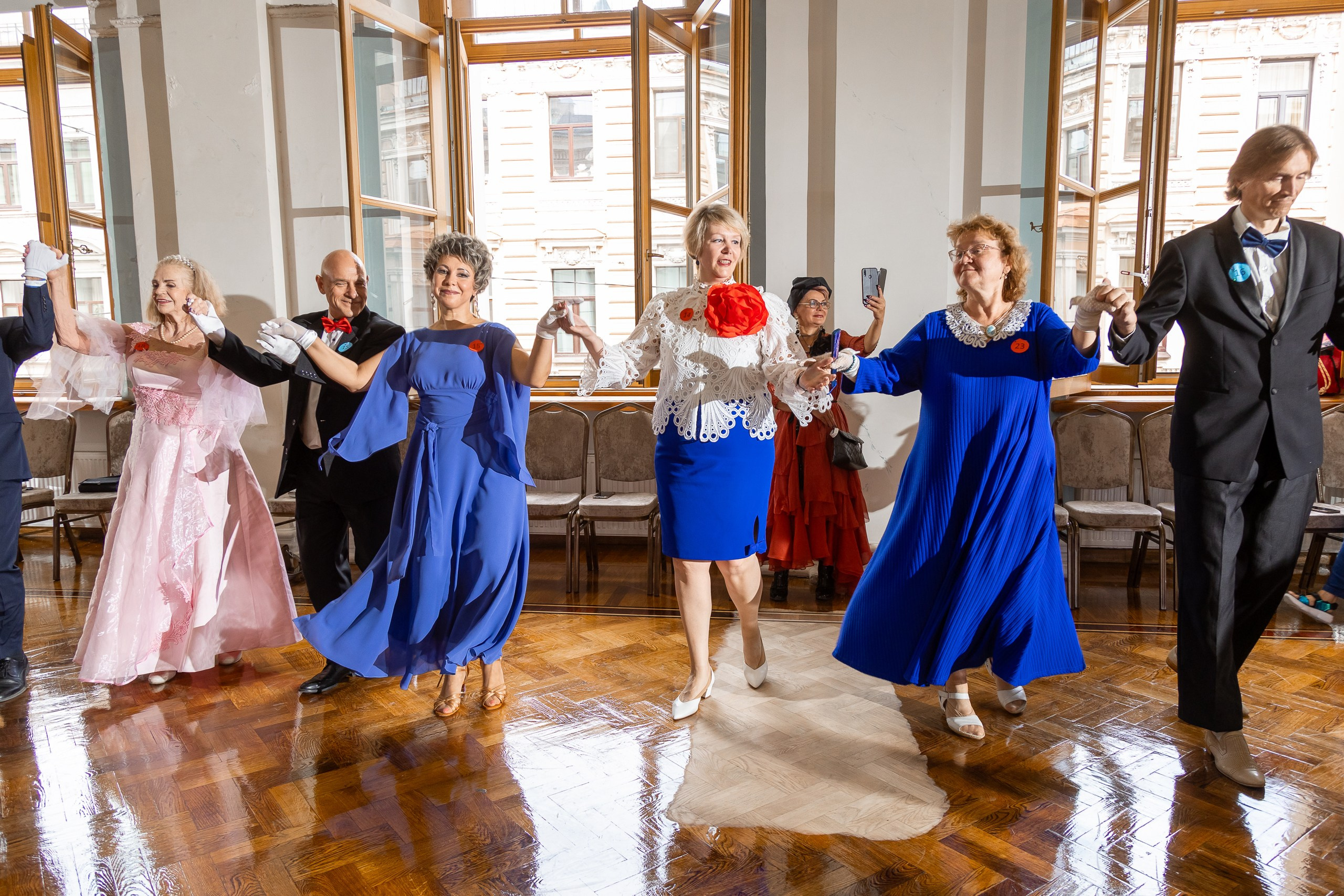 Бал от сообщества ПРО Женщин. Фотограф в Санкт-Петербурге — Сергей Петров