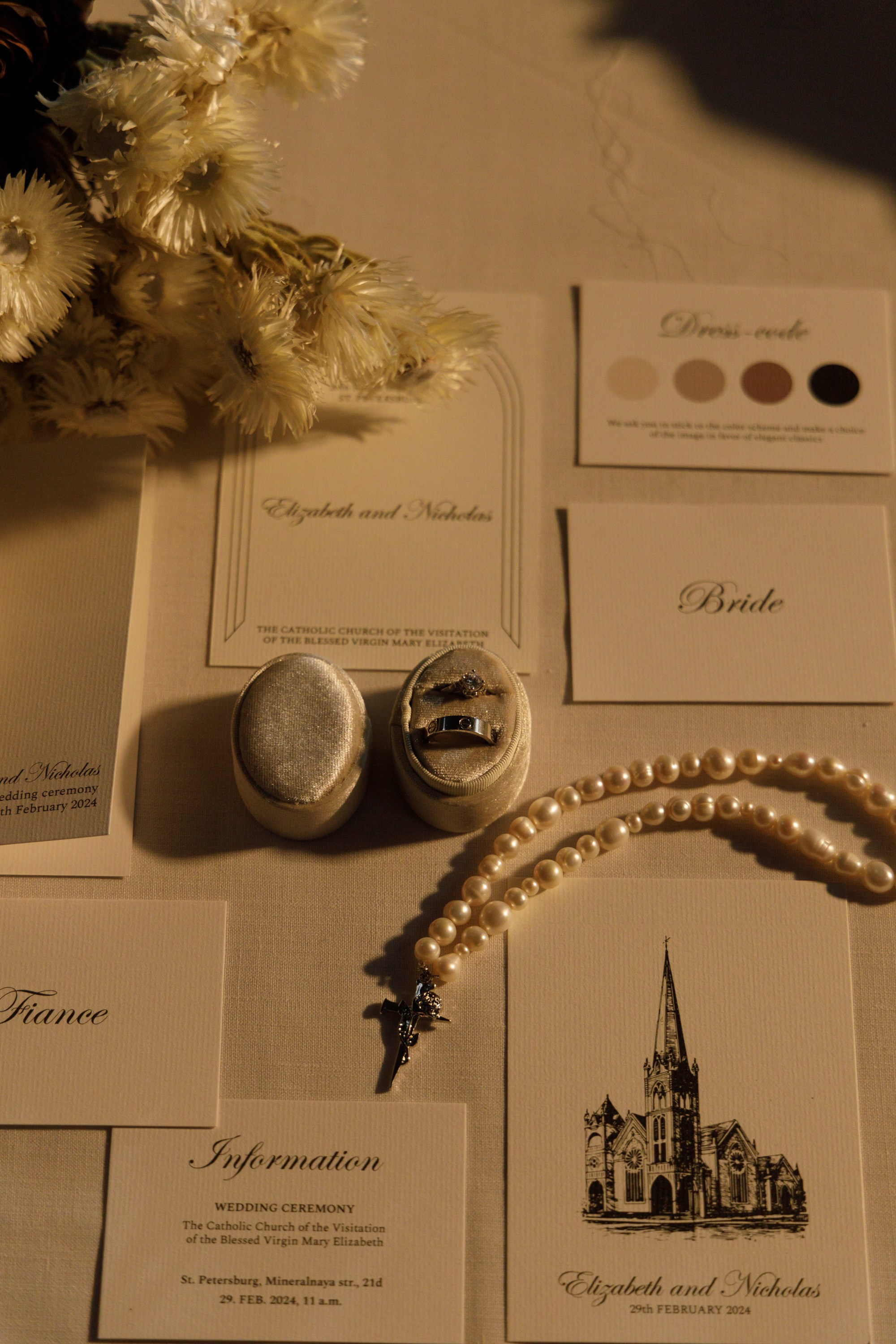 Елизавета и Николай. Свадебный и семейный фотограф Ольга Сморжанюк