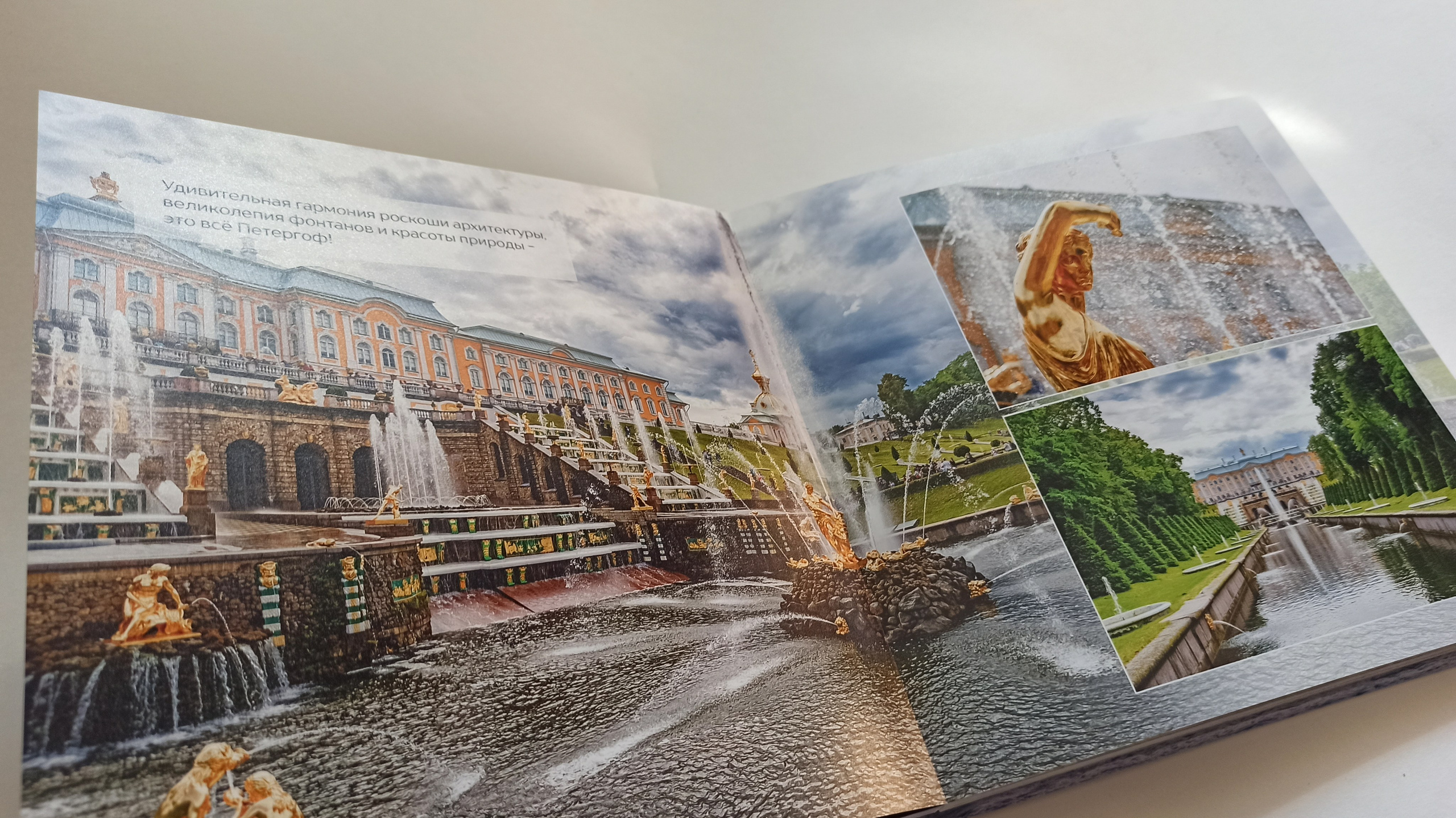 Фотокнига о поездке в Санкт-Петербург. Марина Ушакова. Фотограф. Выпускные альбомы. г. Краснодар