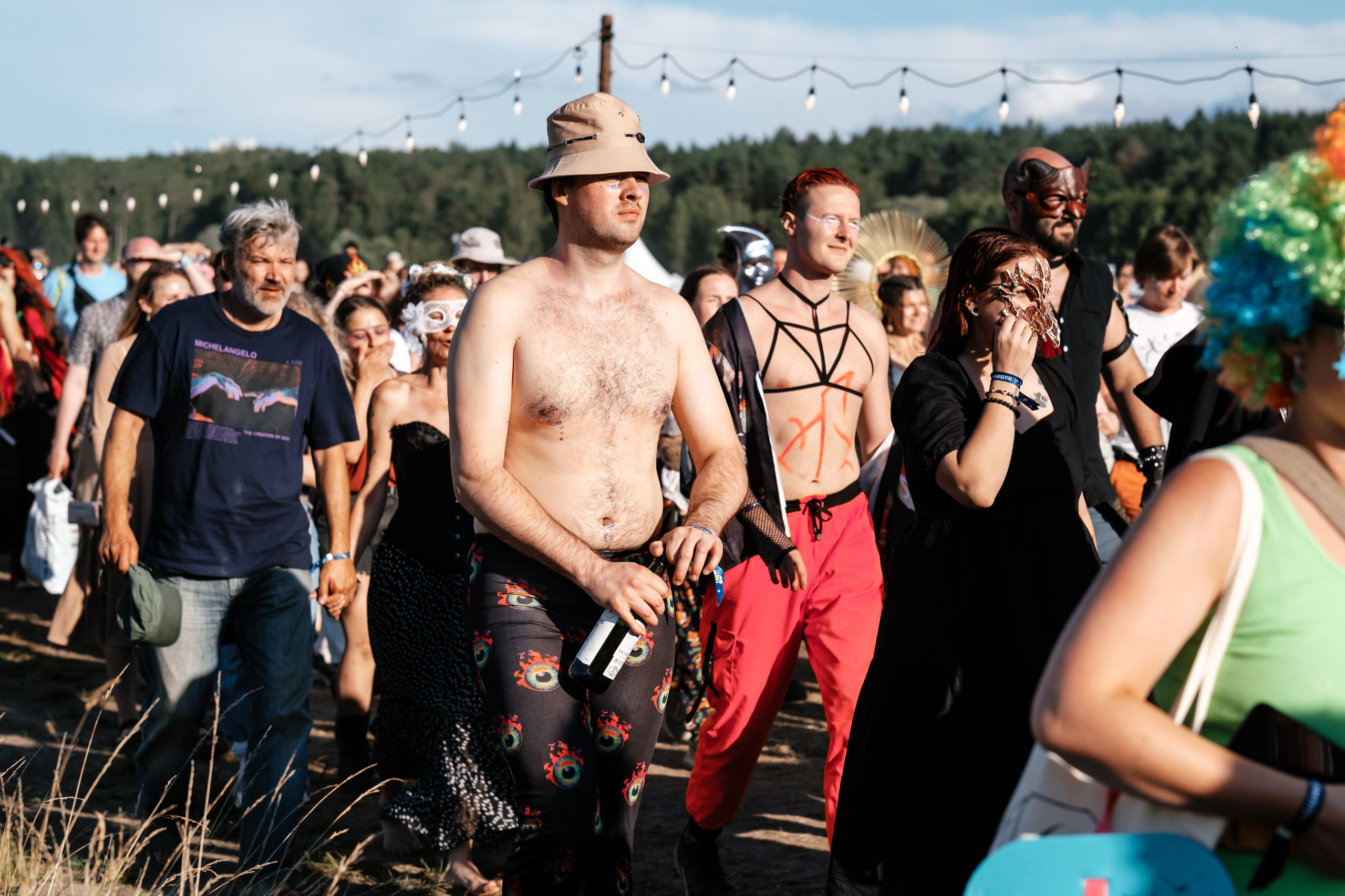 Фестиваль «Бессонница» 2024. Семейный и детский фотограф в Москве Светлана Потемкина