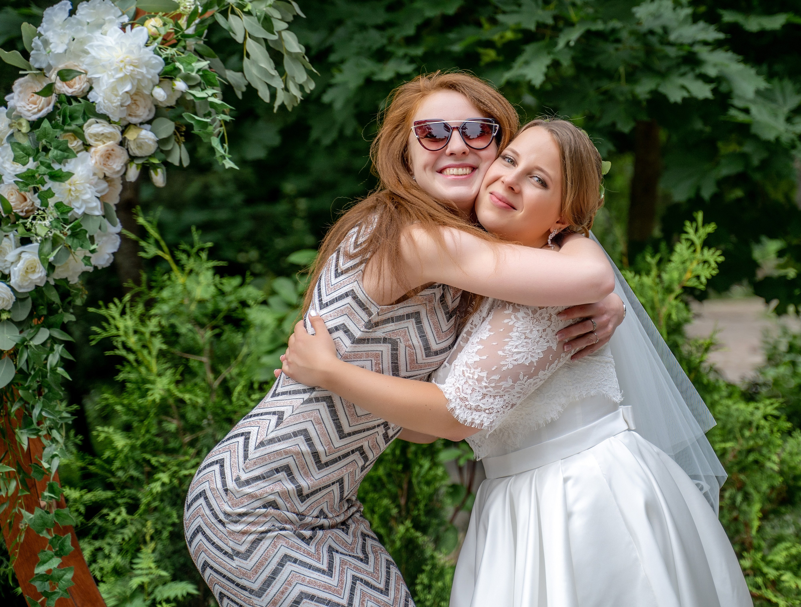 Дмитрий и Вика. Архив