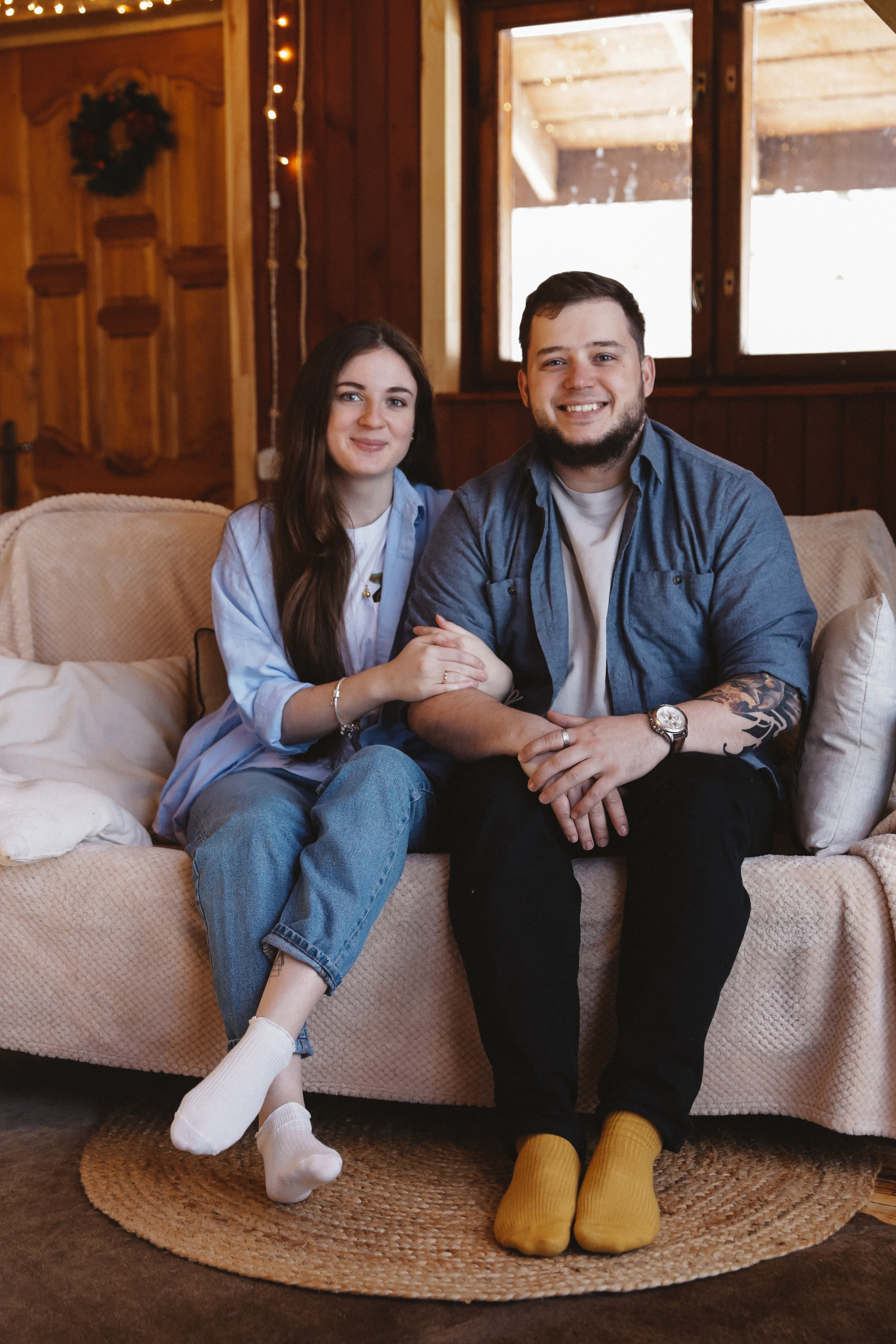 С любимым рай везде. Свадебный фотограф Домодедово Москва Катерина Алехина