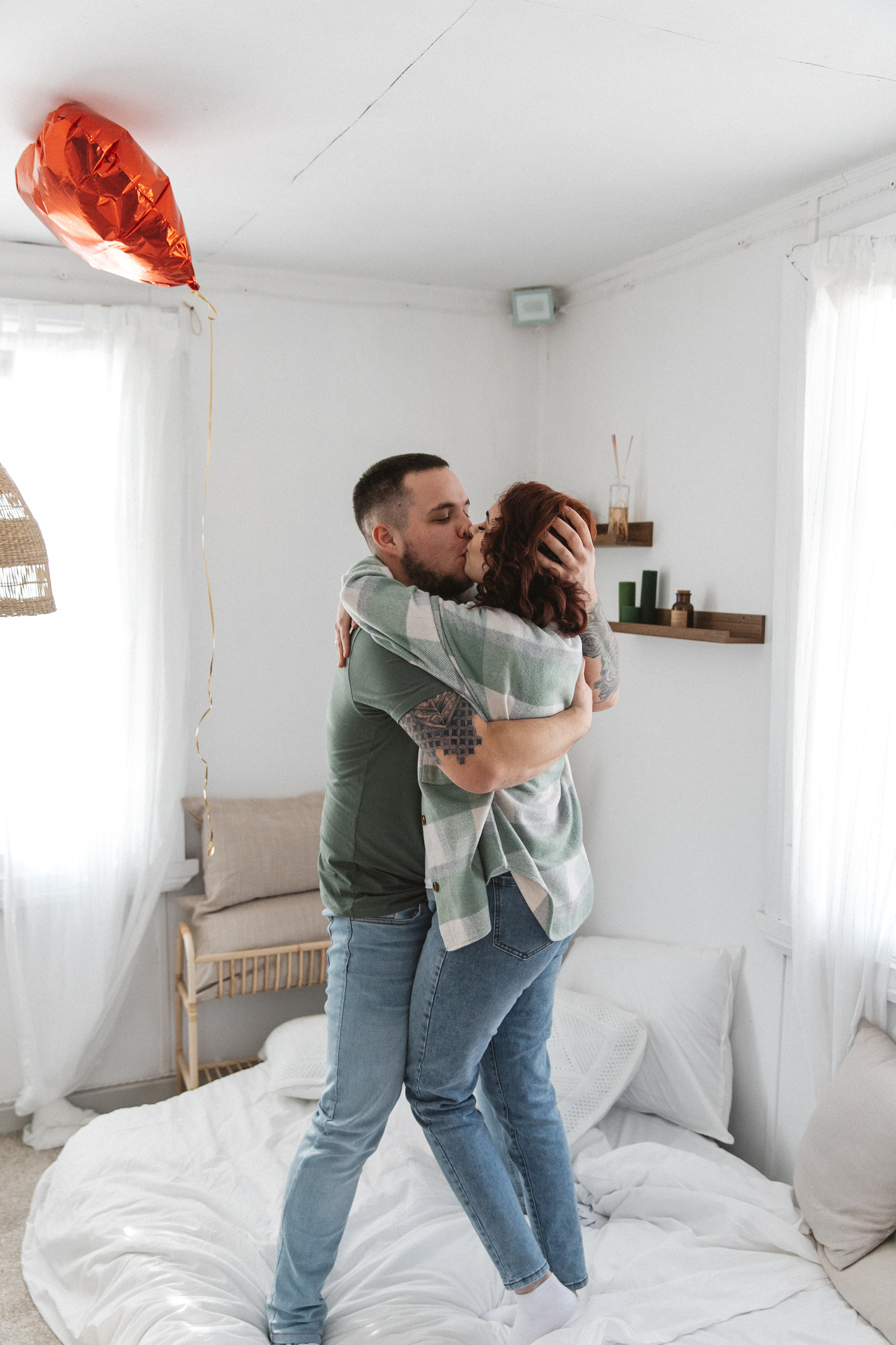 Ксения Андрей и Сеня. Свадебный фотограф Домодедово Москва Катерина Алехина