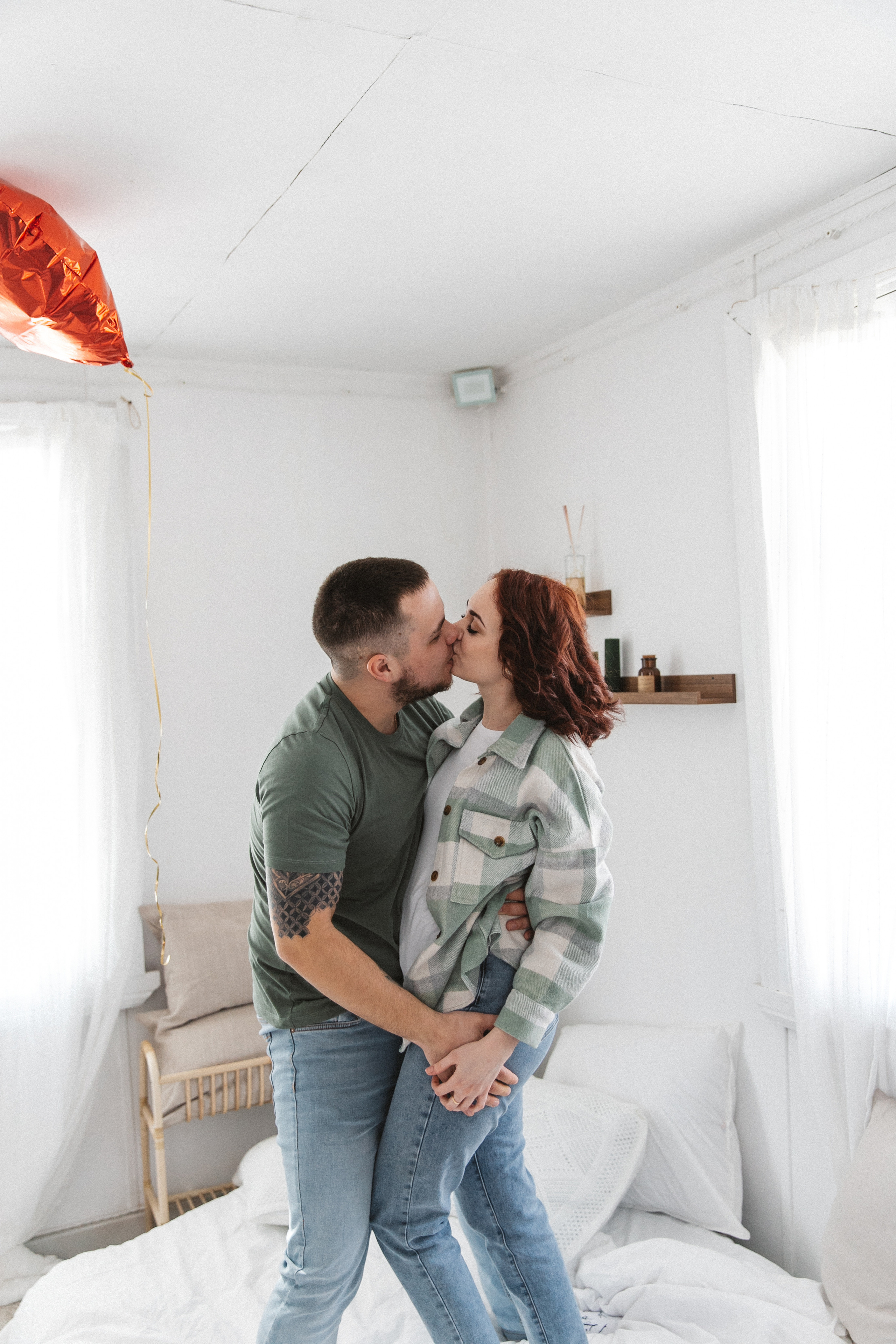 Ксения Андрей и Сеня. Свадебный фотограф Домодедово Москва Катерина Алехина