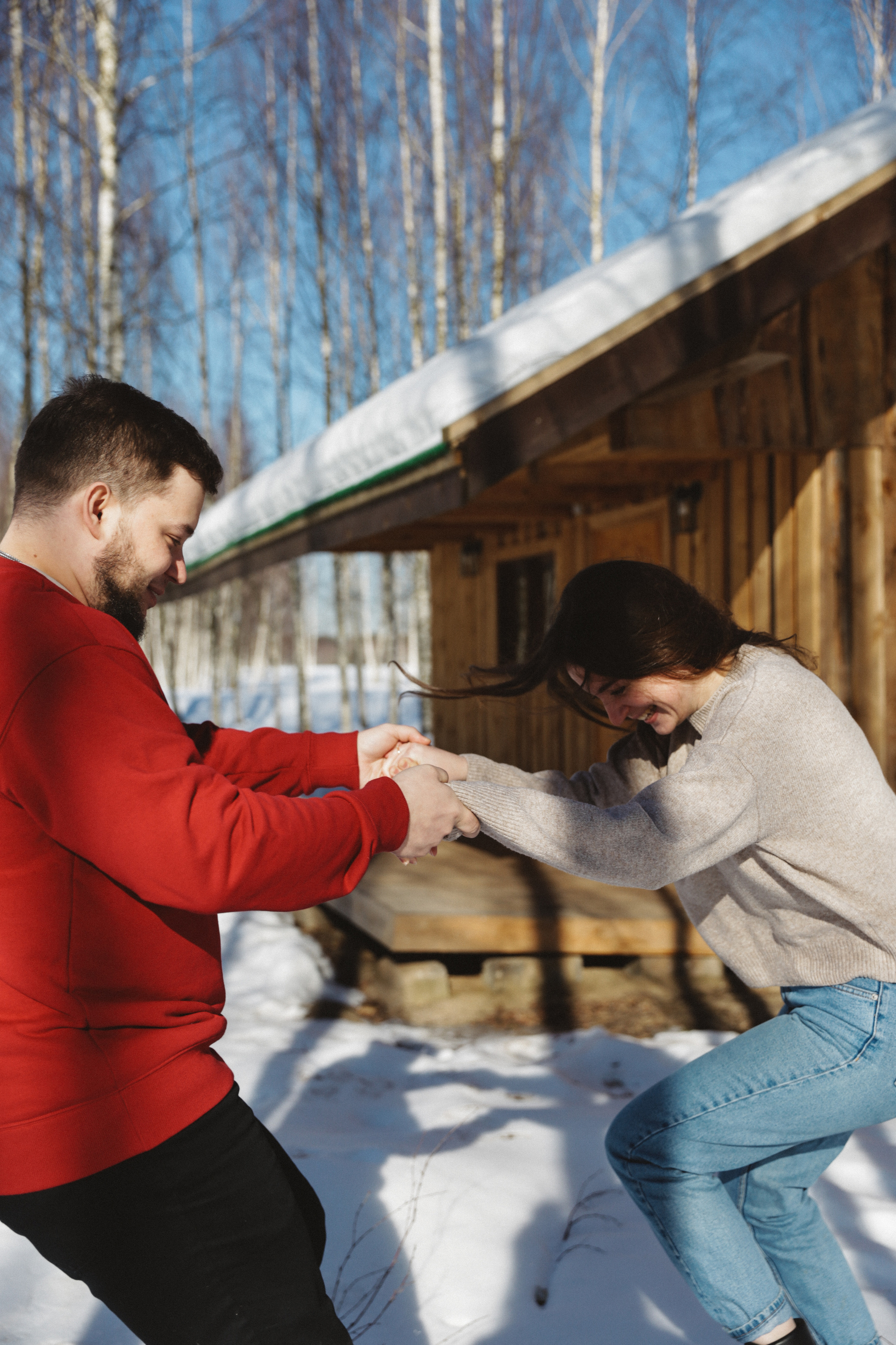 С любимым рай везде. Свадебный фотограф Домодедово Москва Катерина Алехина