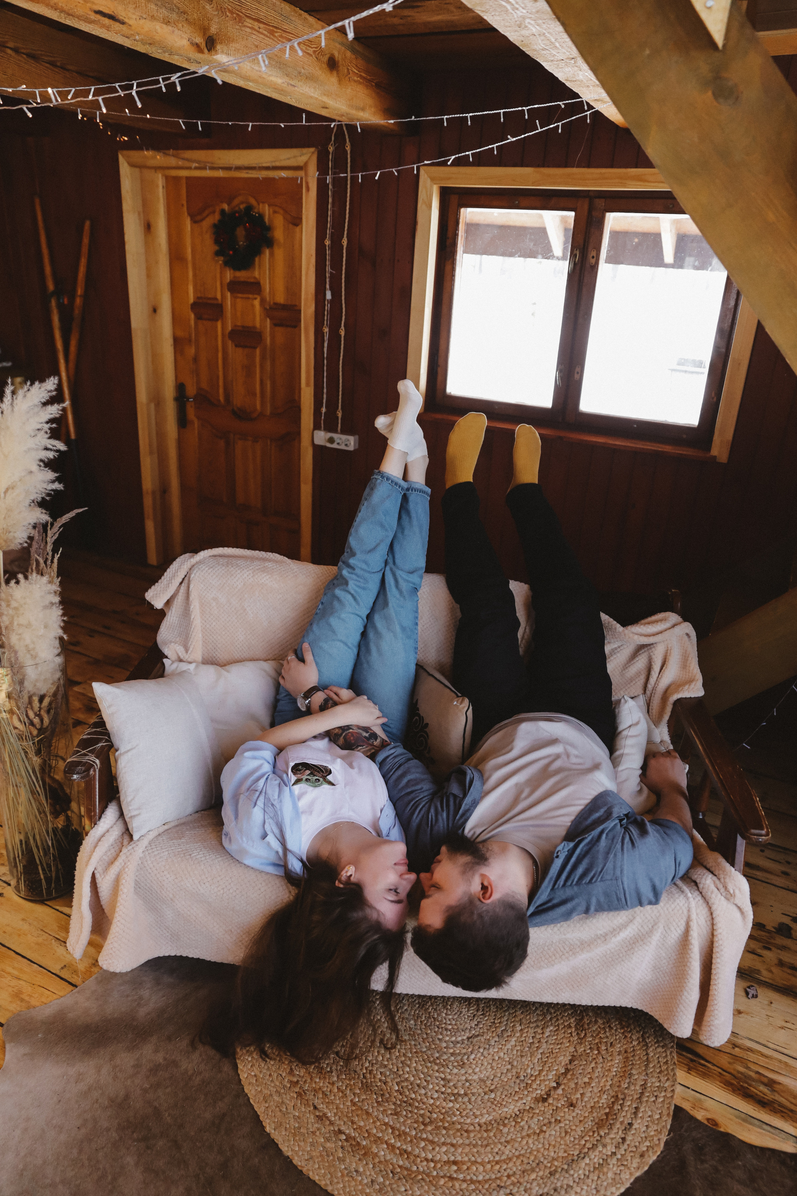 С любимым рай везде. Свадебный фотограф Домодедово Москва Катерина Алехина