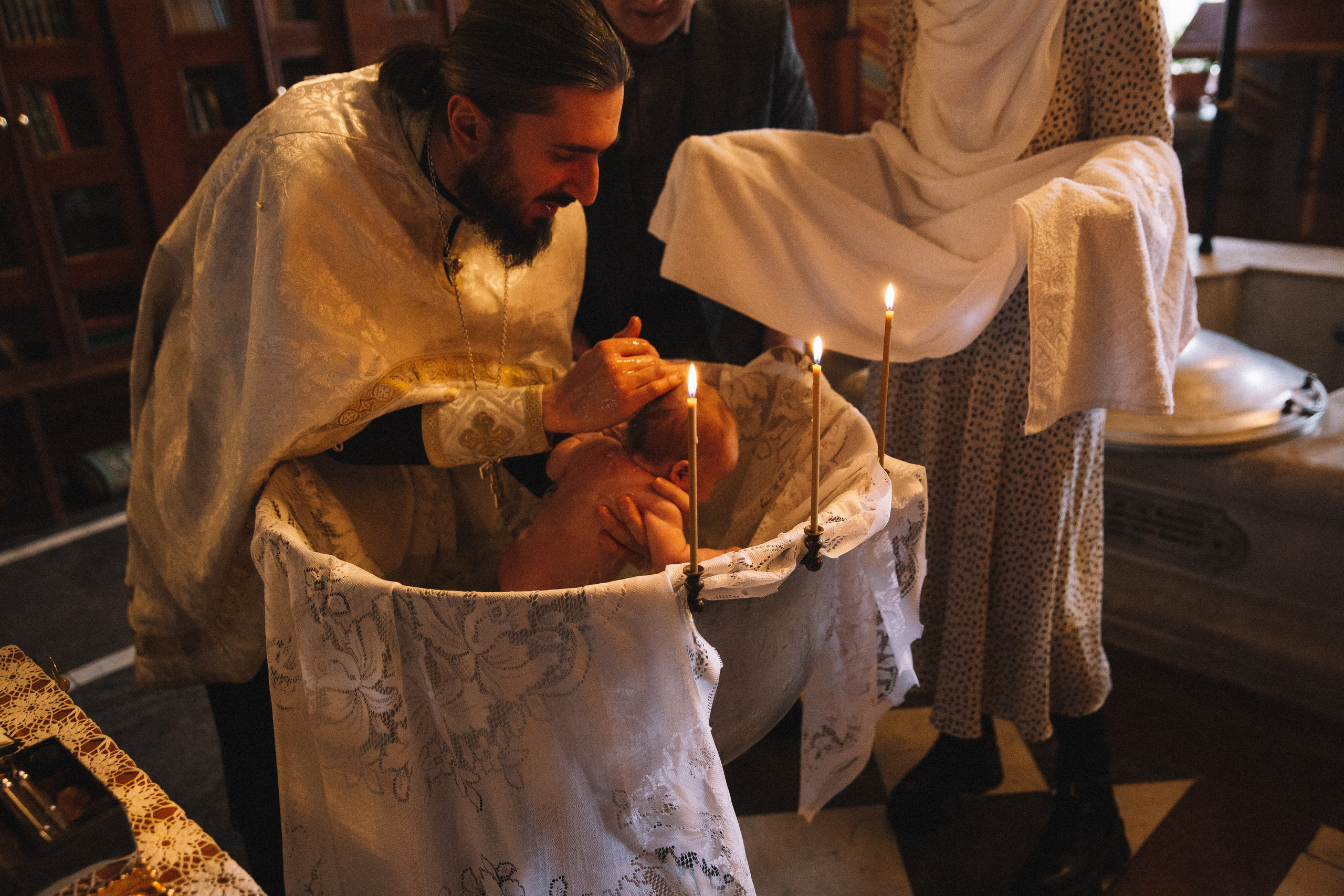 Анонс крещения Ксении в Церкви Воскресения Словущего. Свадебный фотограф Домодедово Москва Катерина Алехина