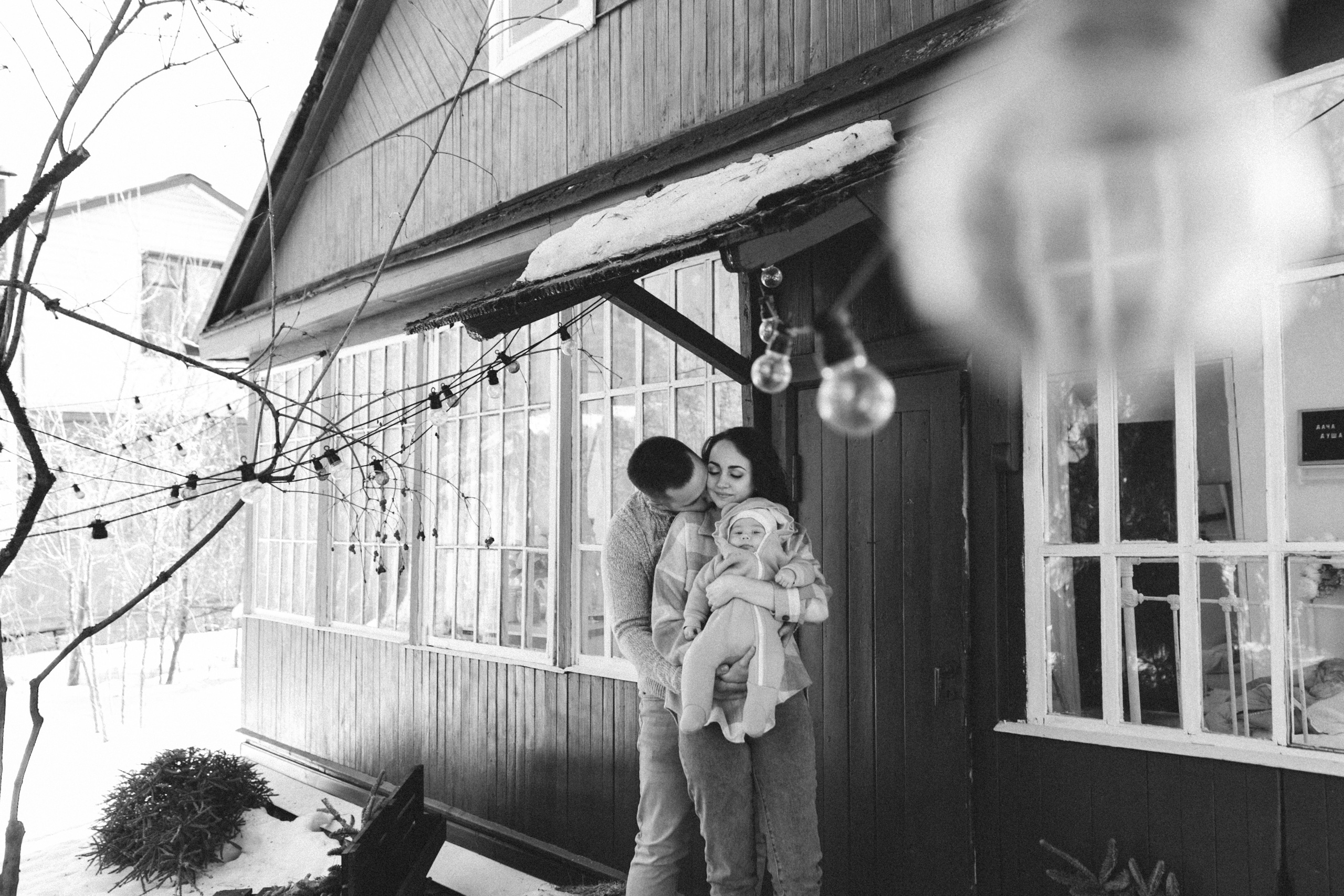 Ксения Андрей и Сеня. Свадебный фотограф Домодедово Москва Катерина Алехина