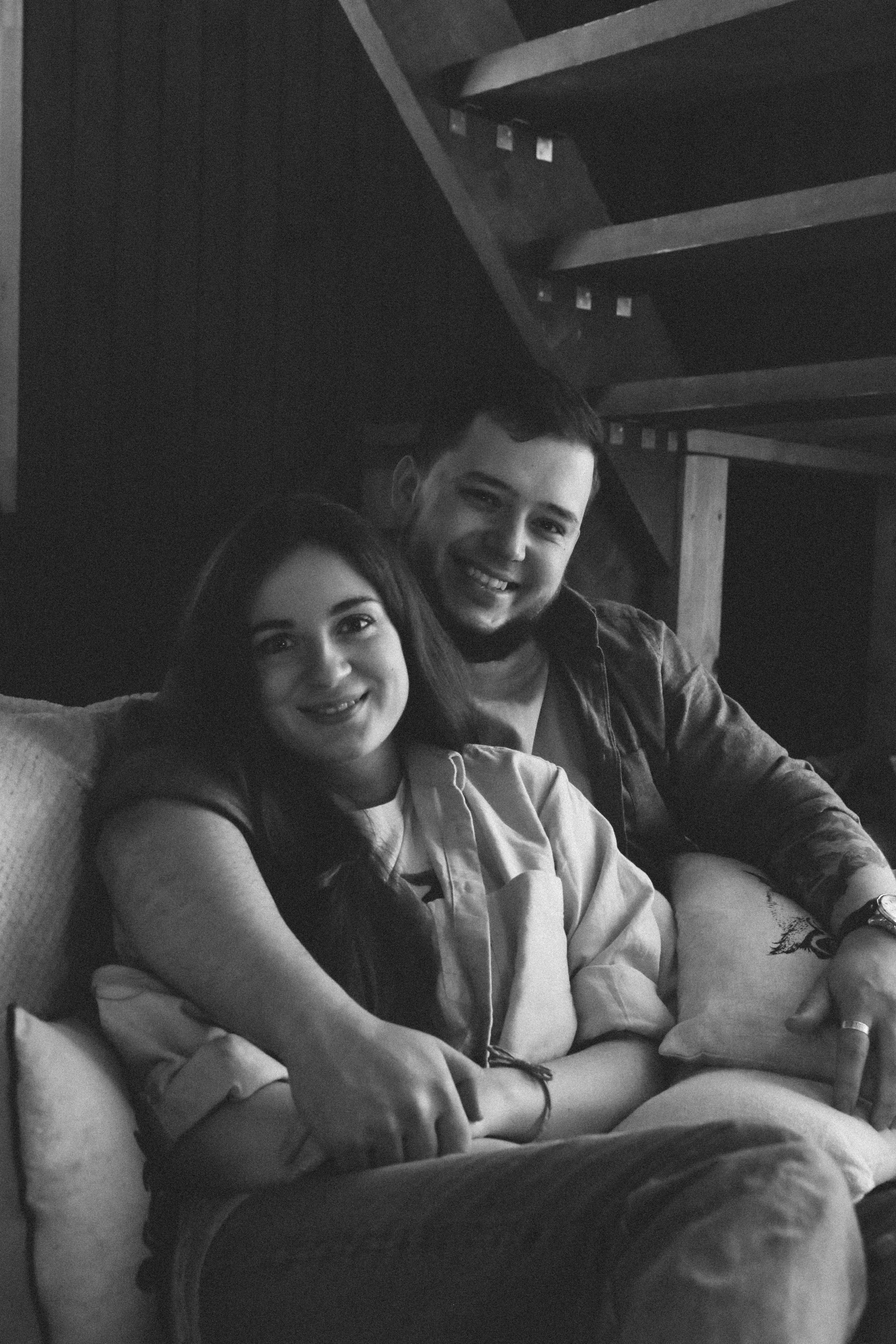 С любимым рай везде. Свадебный фотограф Домодедово Москва Катерина Алехина