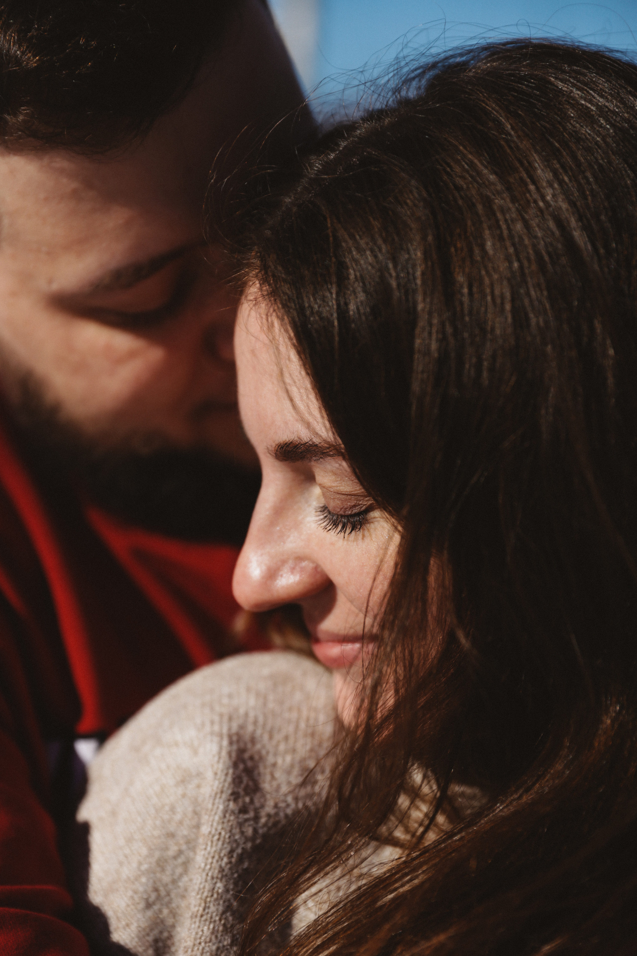 С любимым рай везде. Свадебный фотограф Домодедово Москва Катерина Алехина