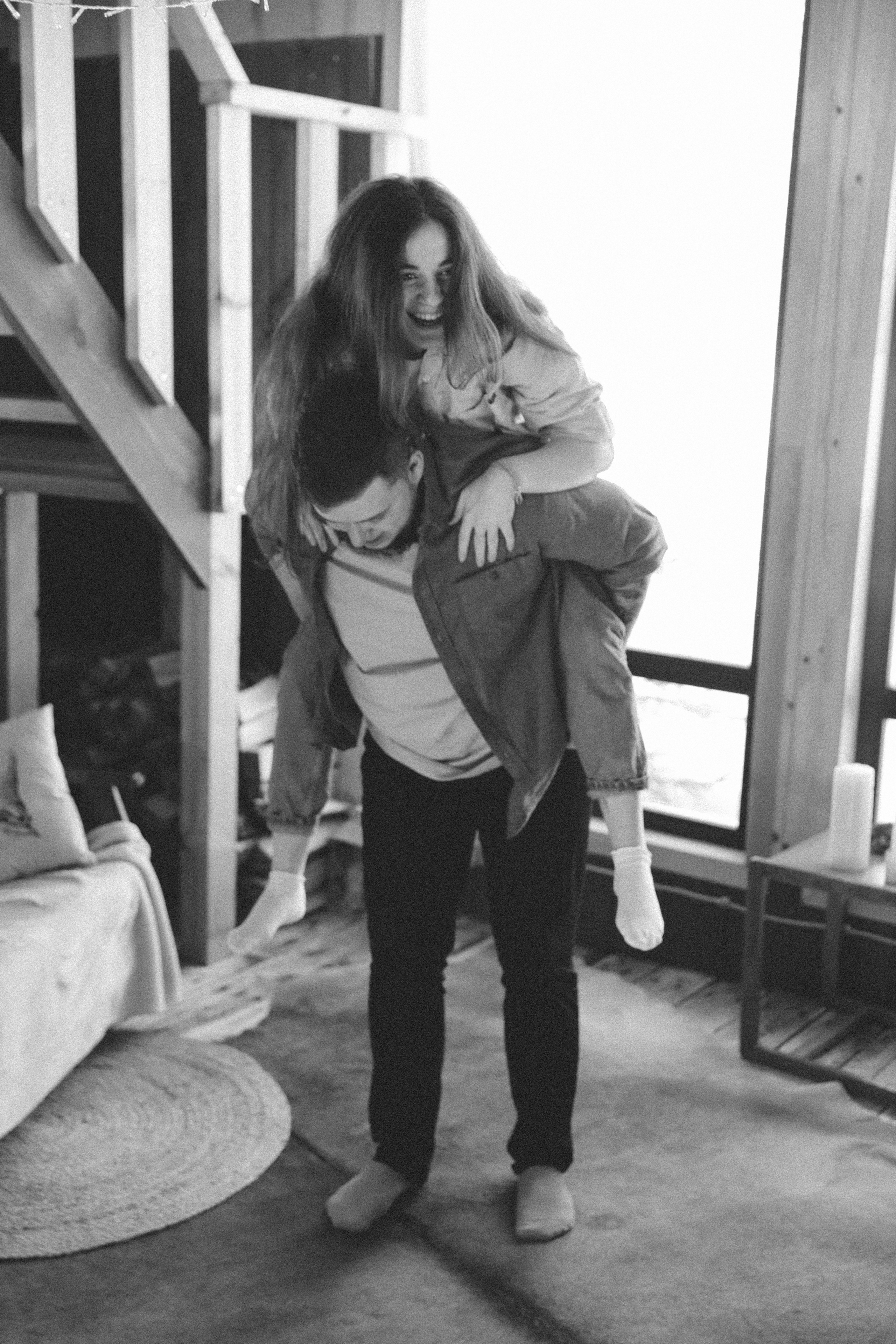 С любимым рай везде. Свадебный фотограф Домодедово Москва Катерина Алехина