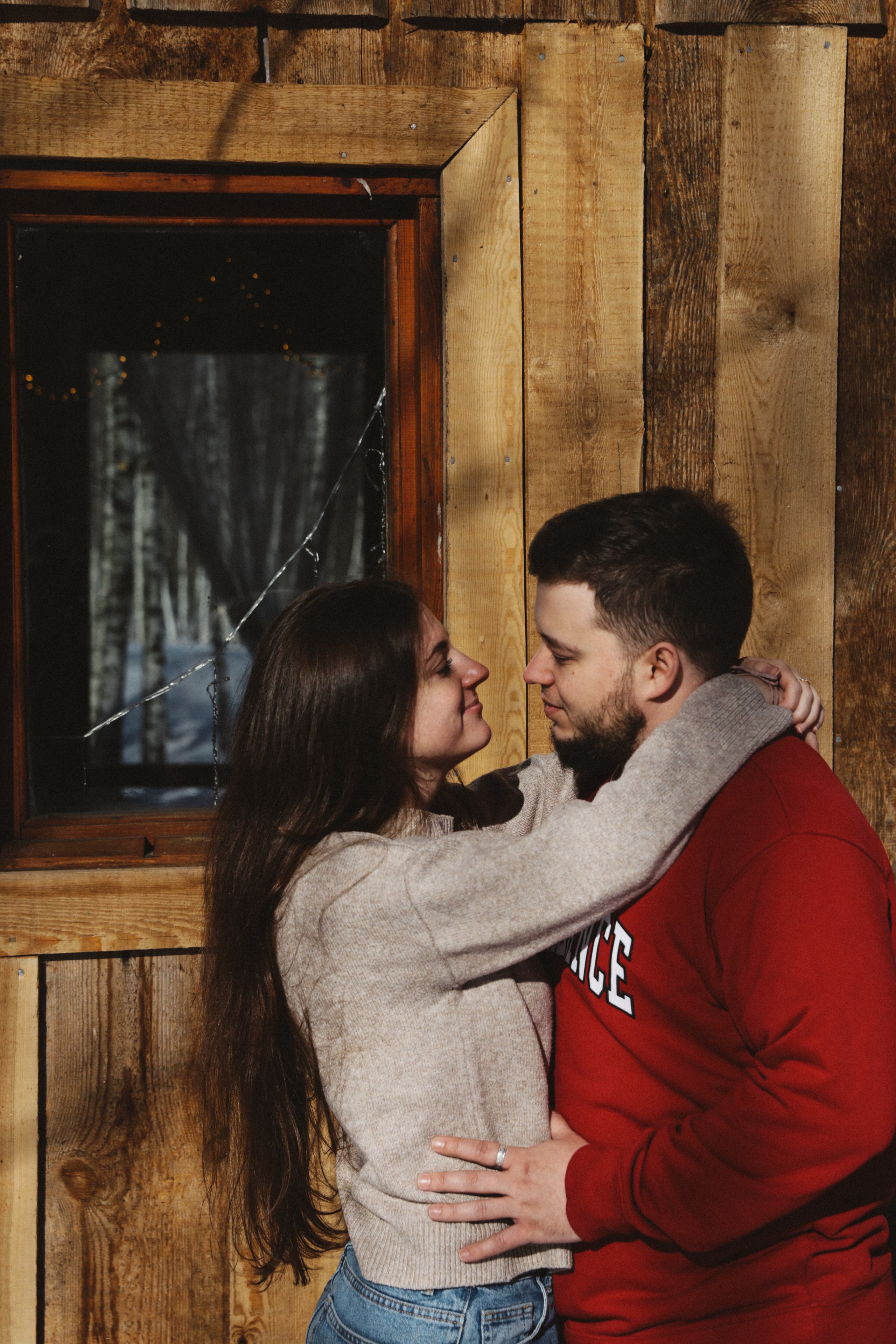 С любимым рай везде. Свадебный фотограф Домодедово Москва Катерина Алехина