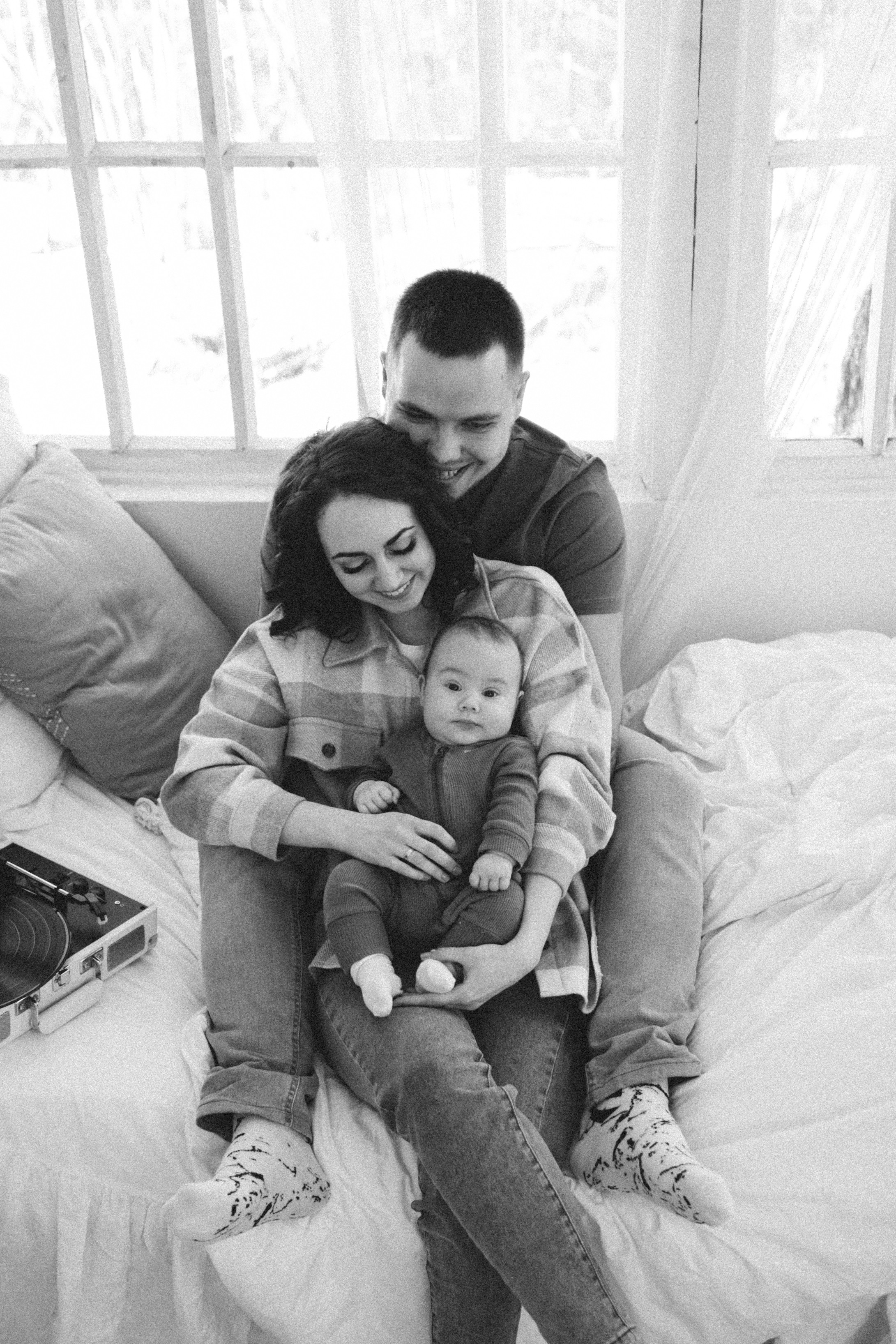 Ксения Андрей и Сеня. Свадебный фотограф Домодедово Москва Катерина Алехина