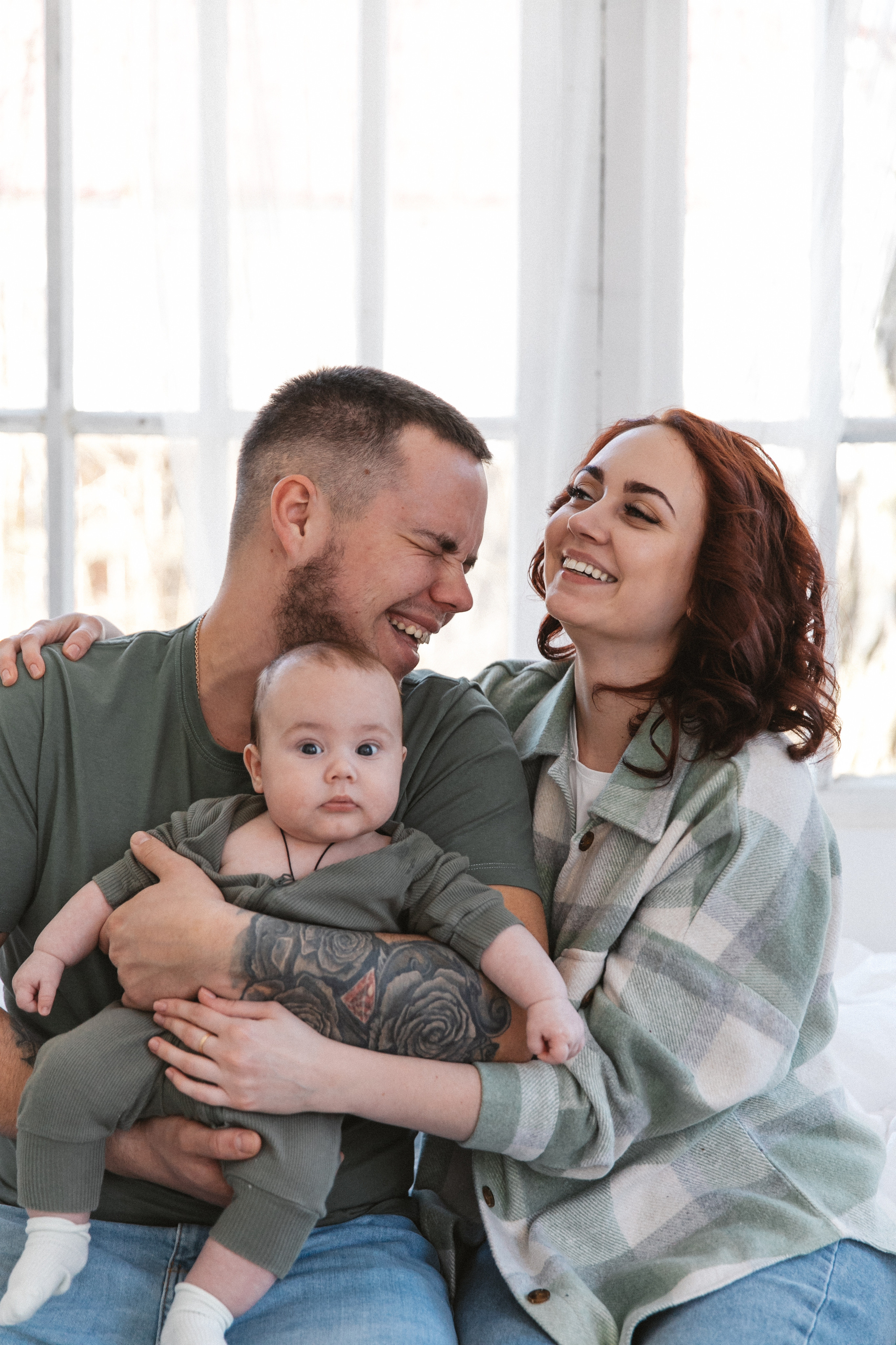 Ксения Андрей и Сеня. Свадебный фотограф Домодедово Москва Катерина Алехина