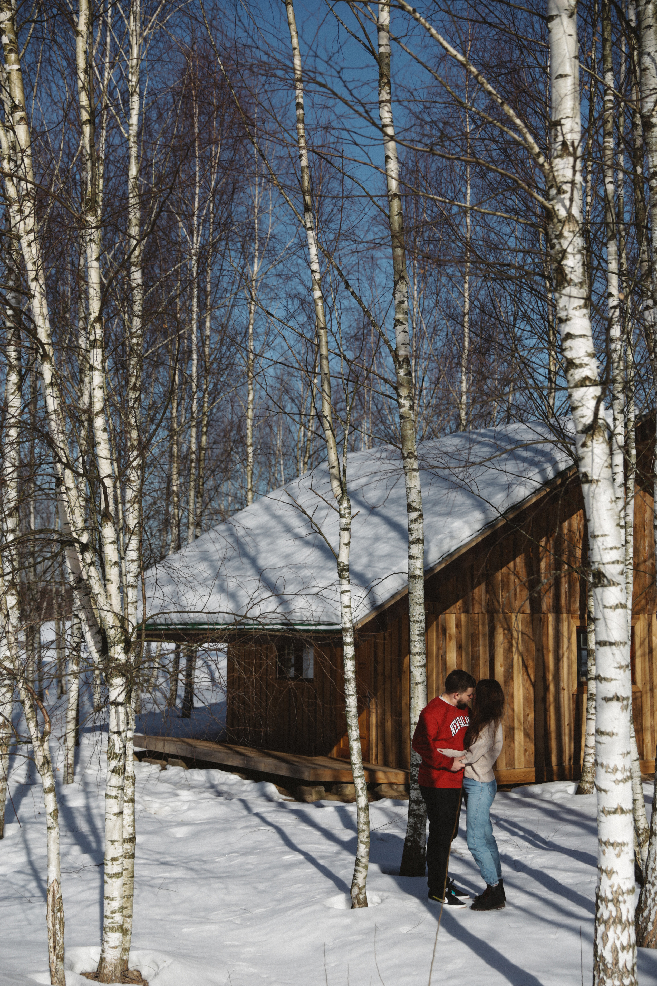 С любимым рай везде. Свадебный фотограф Домодедово Москва Катерина Алехина