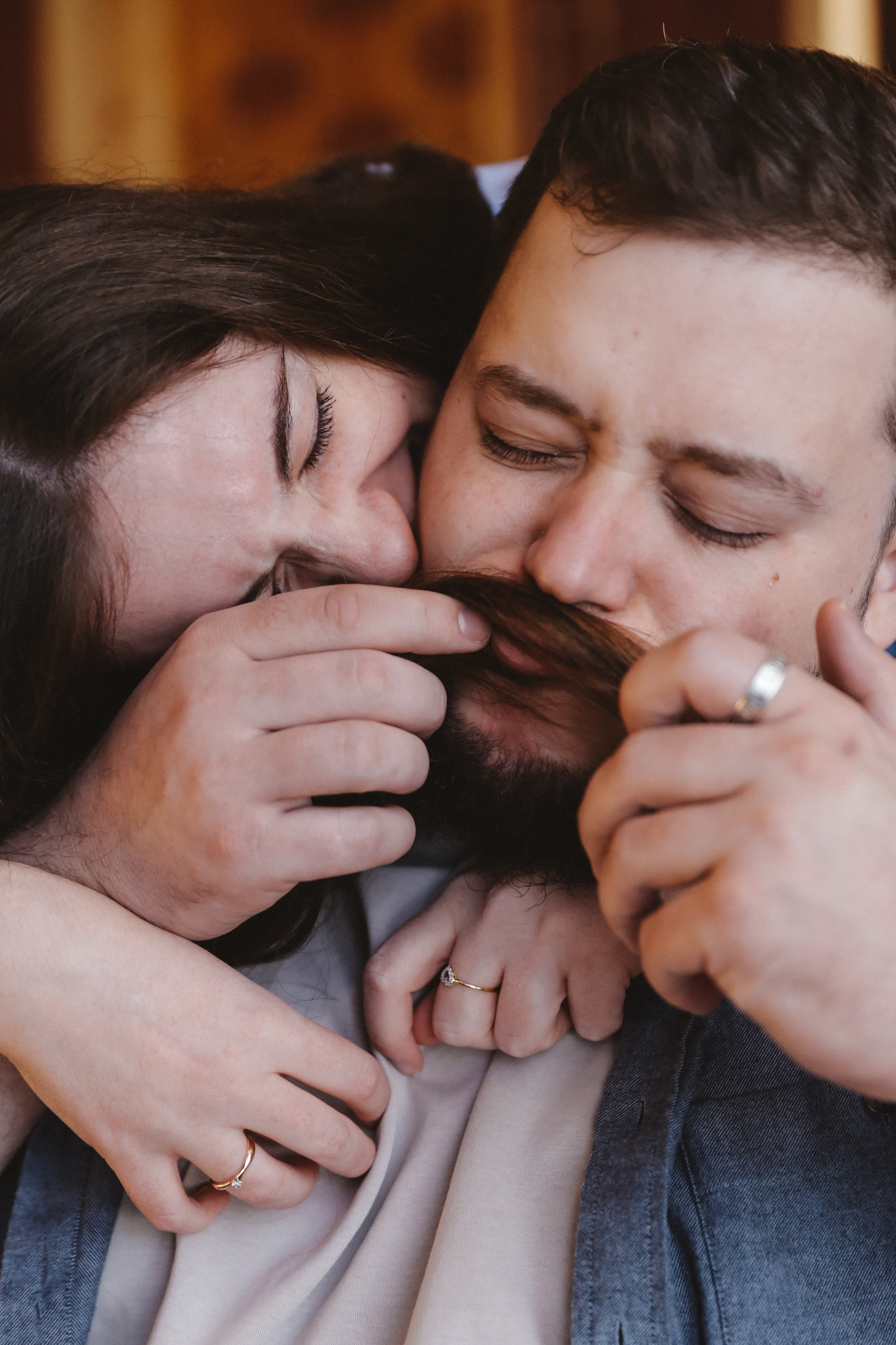 С любимым рай везде. Свадебный фотограф Домодедово Москва Катерина Алехина