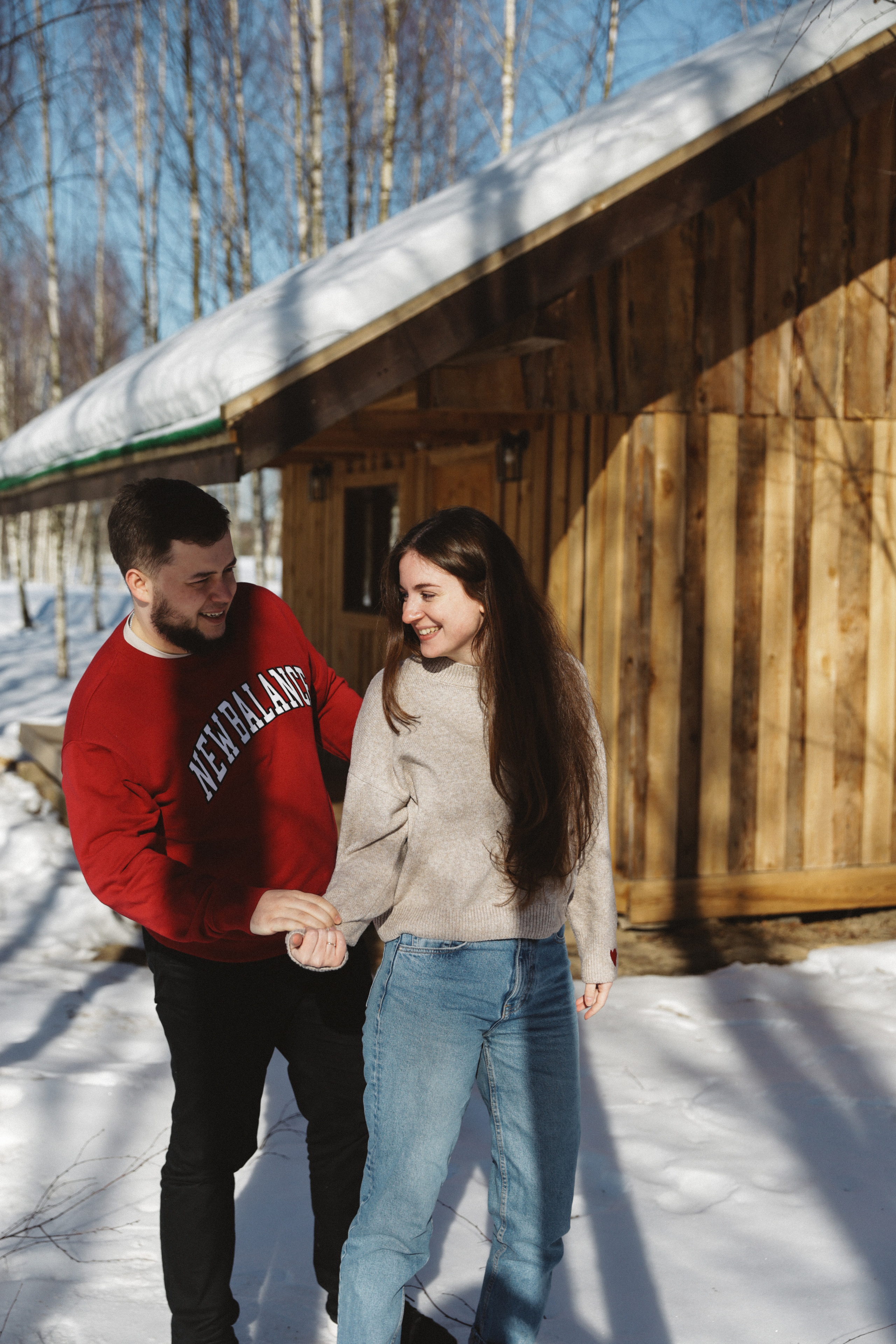 С любимым рай везде. Свадебный фотограф Домодедово Москва Катерина Алехина