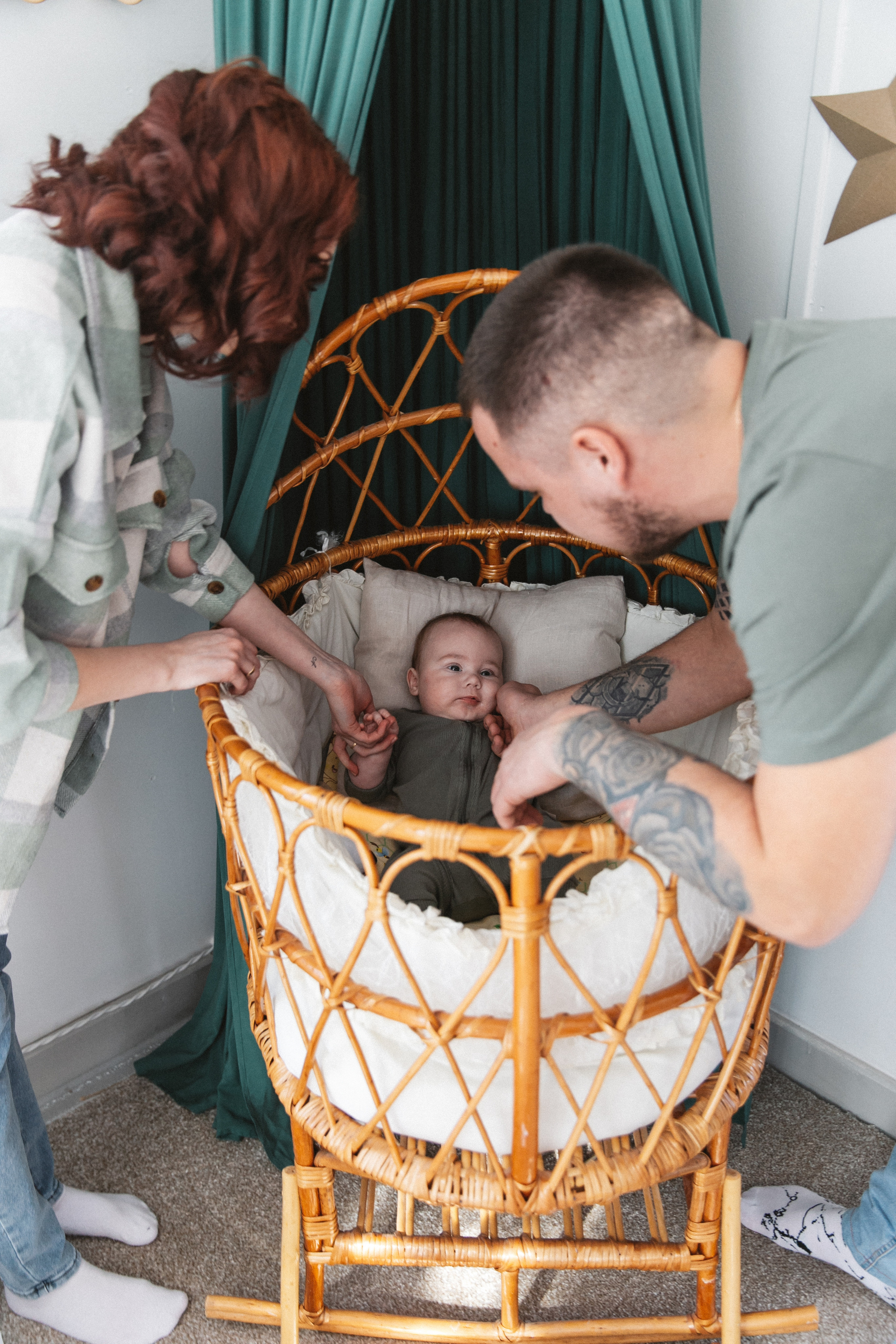 Ксения Андрей и Сеня. Свадебный фотограф Домодедово Москва Катерина Алехина