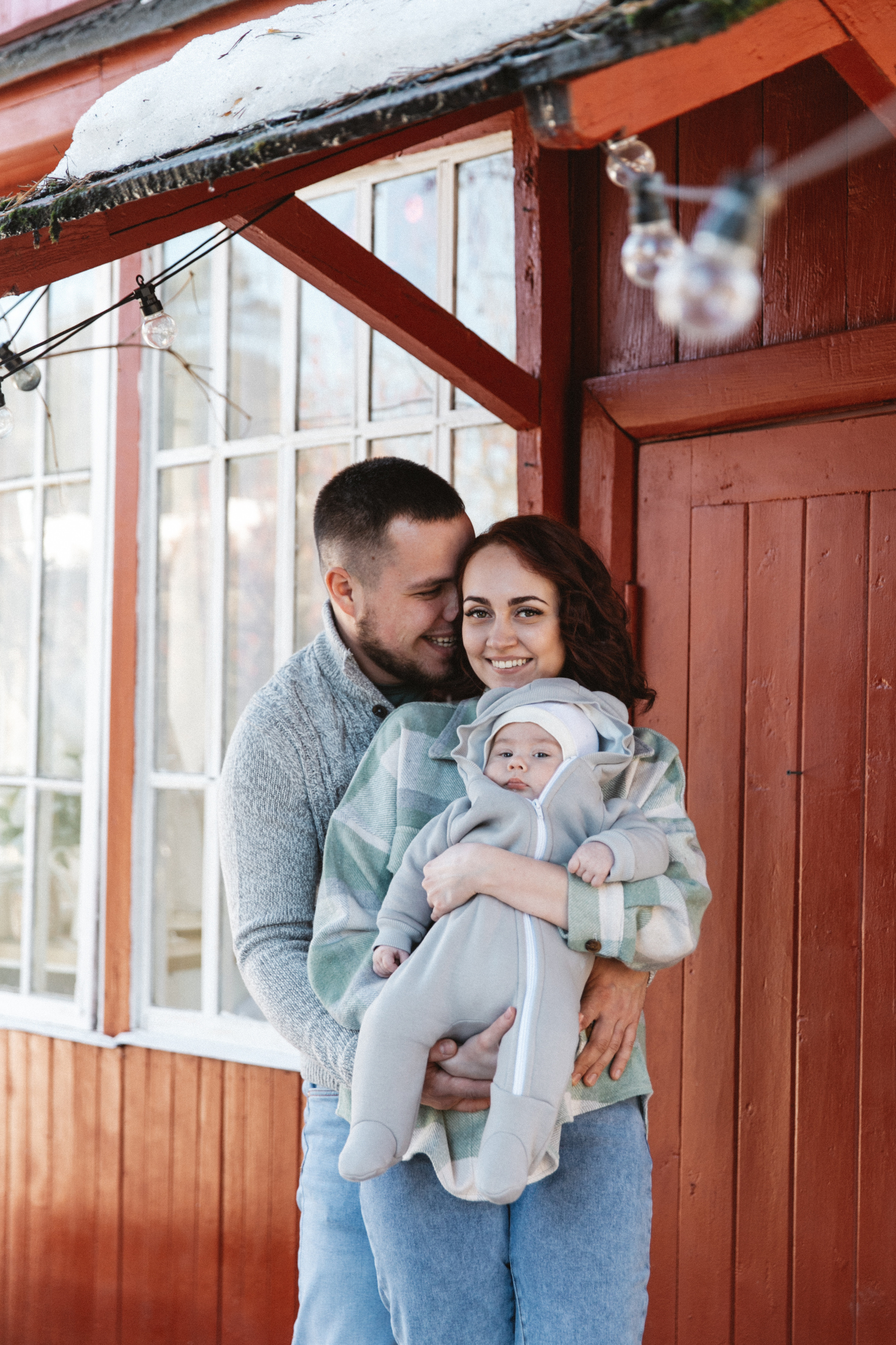 Ксения Андрей и Сеня. Свадебный фотограф Домодедово Москва Катерина Алехина