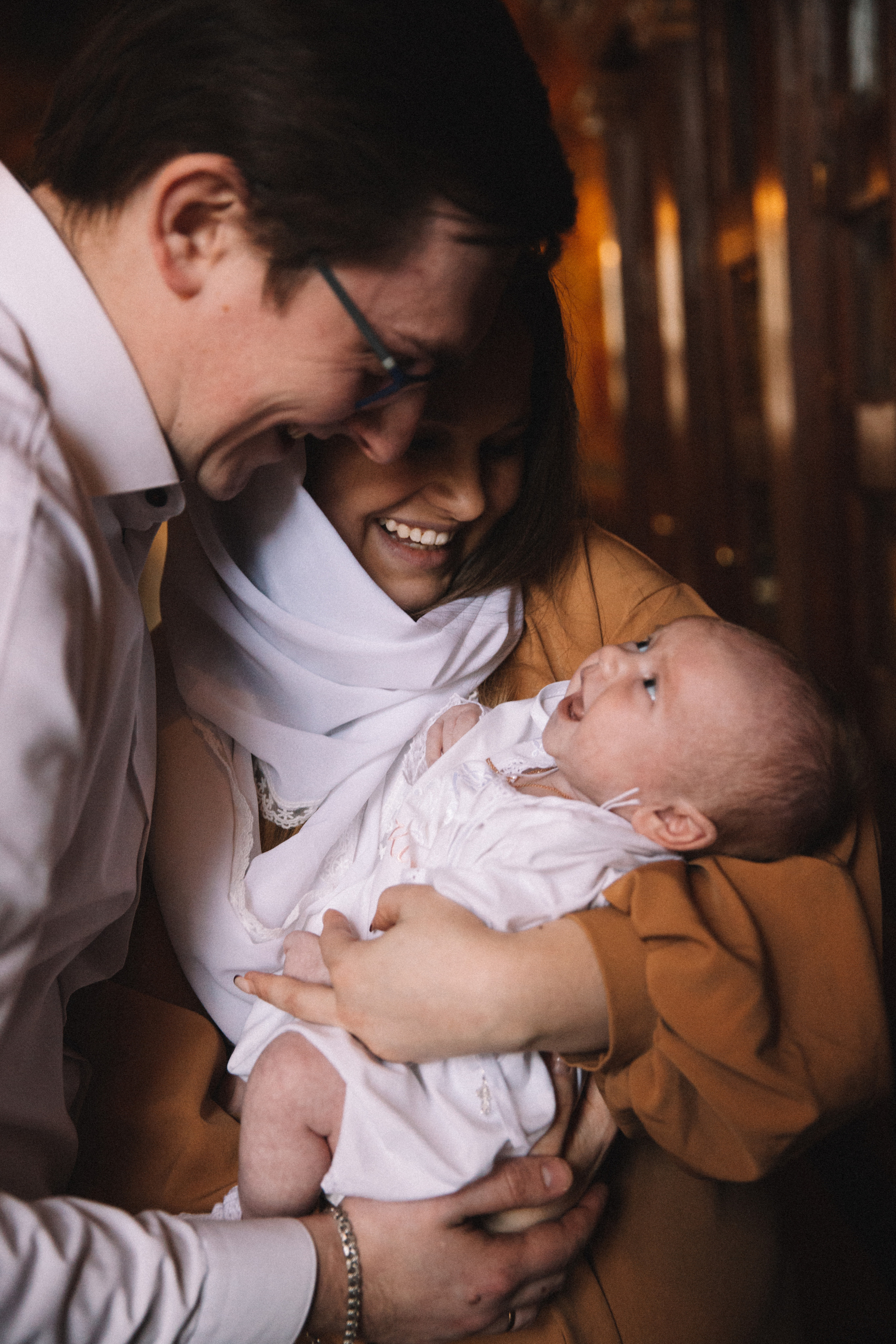 Анонс крещения Ксении в Церкви Воскресения Словущего. Свадебный фотограф Домодедово Москва Катерина Алехина