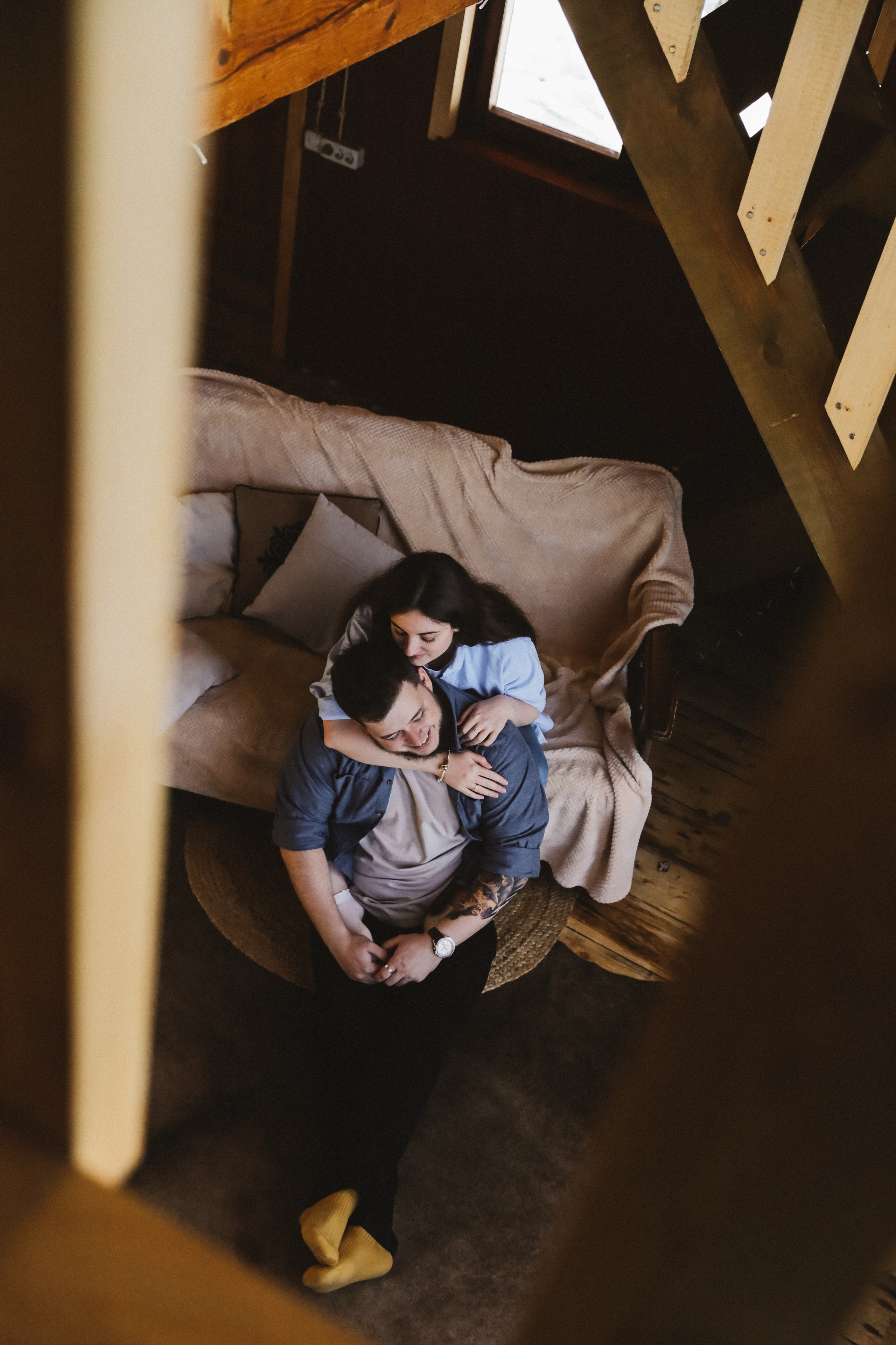 С любимым рай везде. Свадебный фотограф Домодедово Москва Катерина Алехина