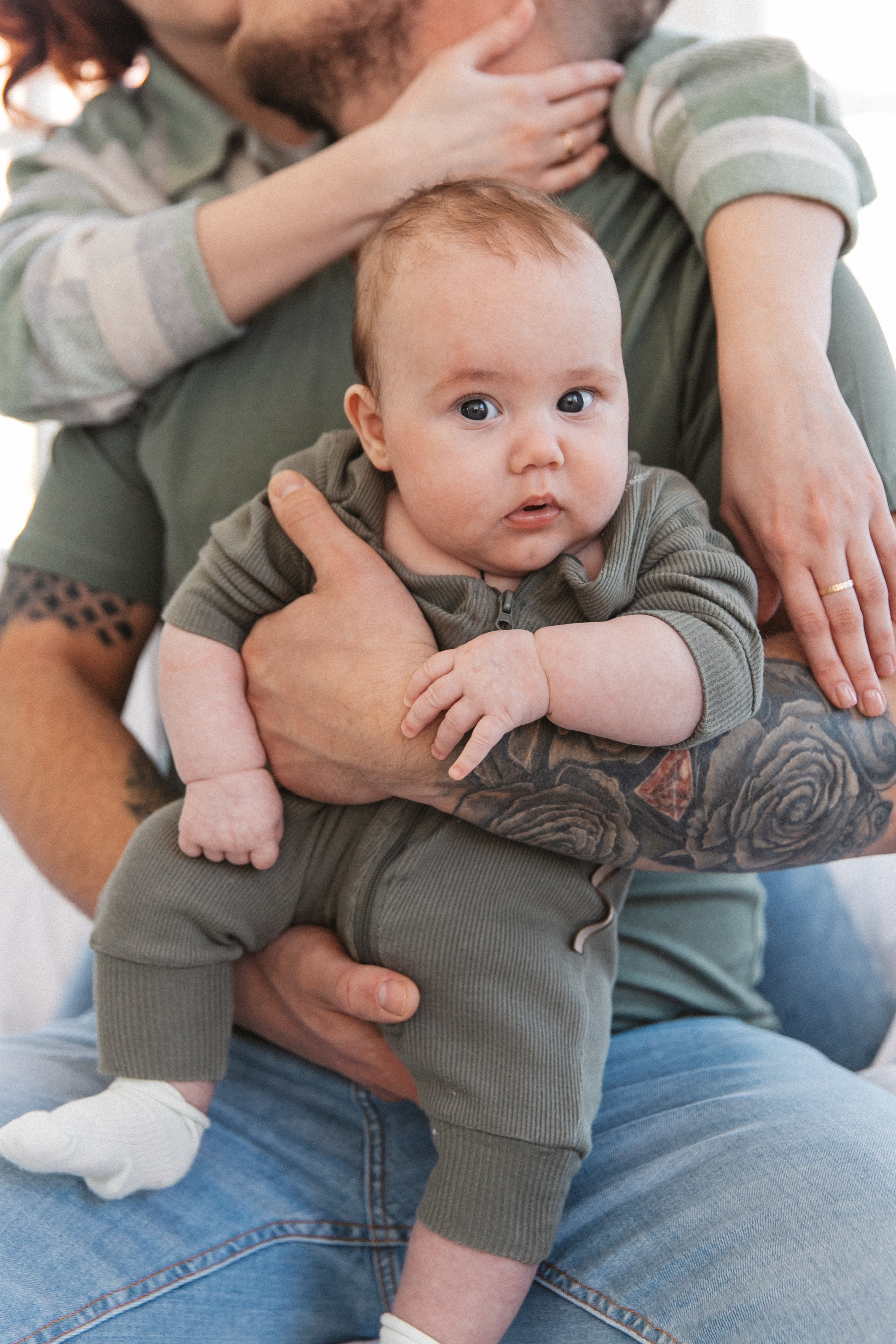 Ксения Андрей и Сеня. Свадебный фотограф Домодедово Москва Катерина Алехина