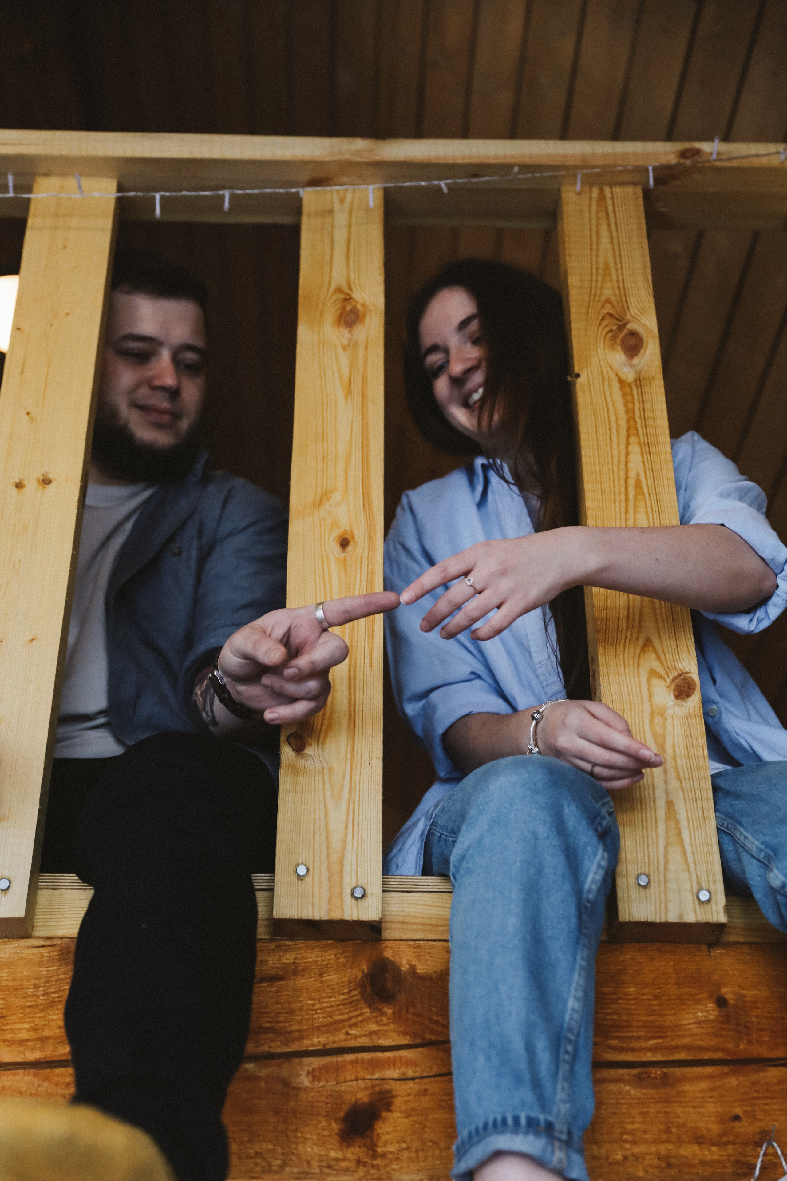 С любимым рай везде. Свадебный фотограф Домодедово Москва Катерина Алехина