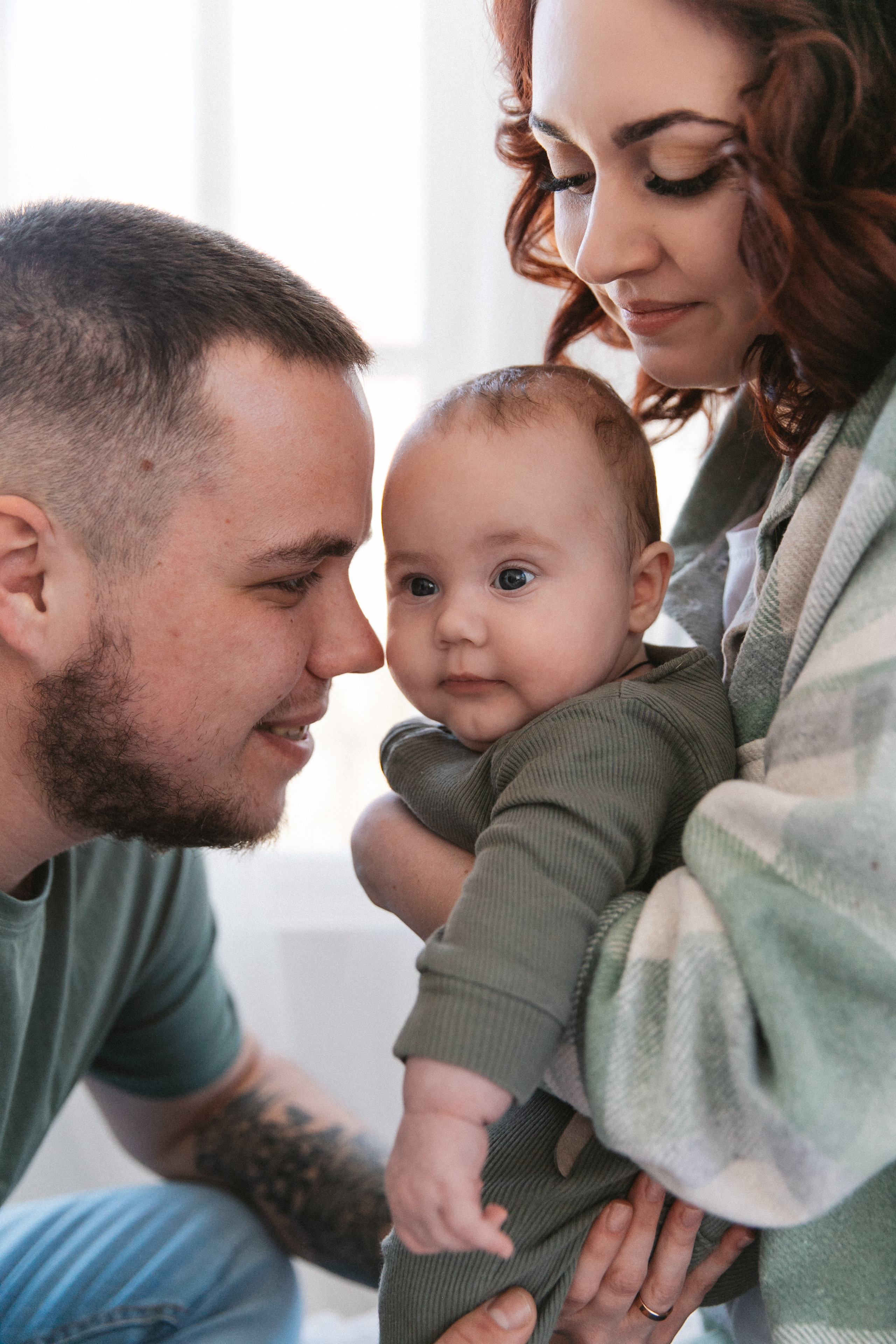 Ксения Андрей и Сеня. Свадебный фотограф Домодедово Москва Катерина Алехина