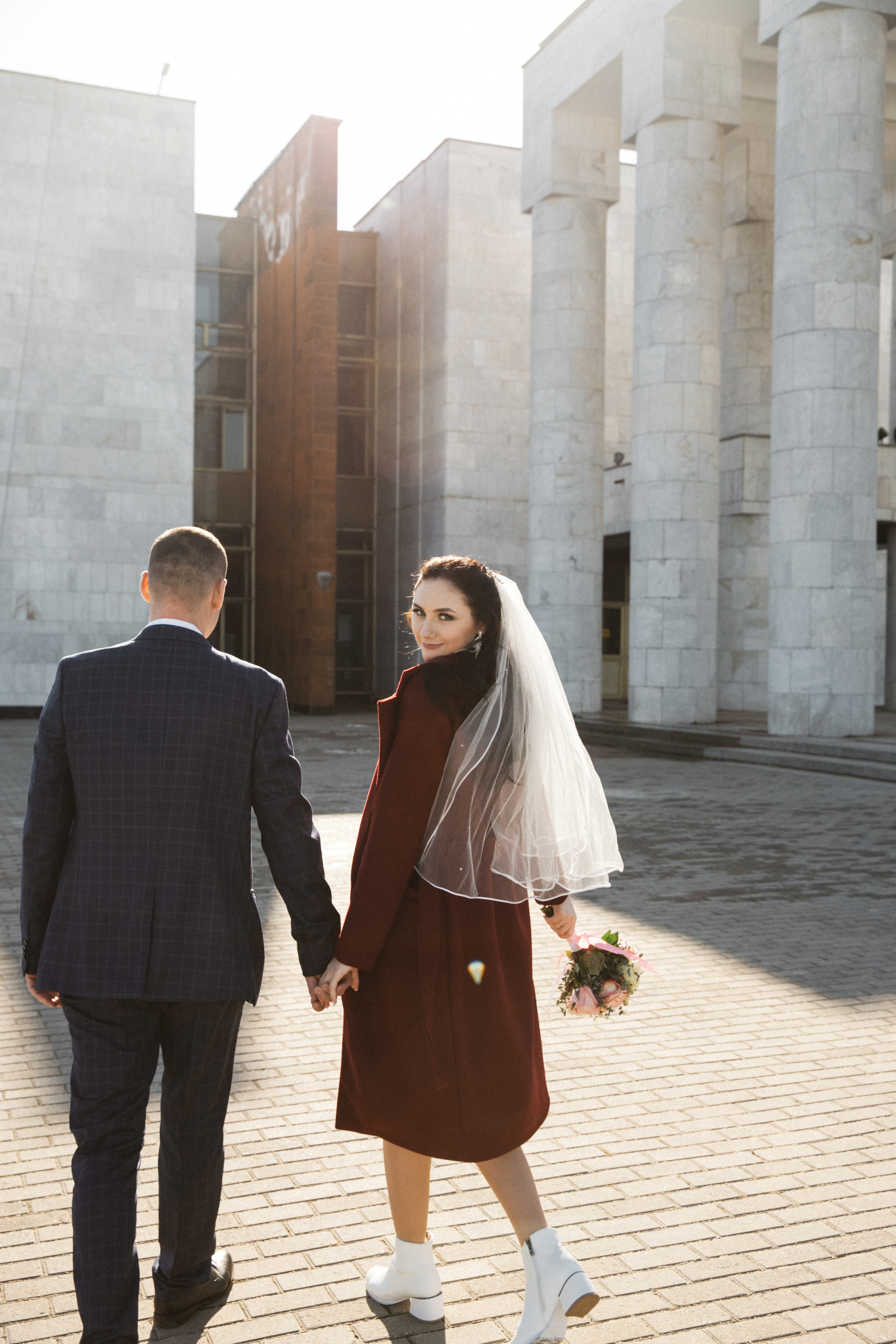 Анонс свадебных фотографий Жени и Насти в Усадьбе Горки Ленинские. Свадебный фотограф Домодедово Москва Катерина Алехина