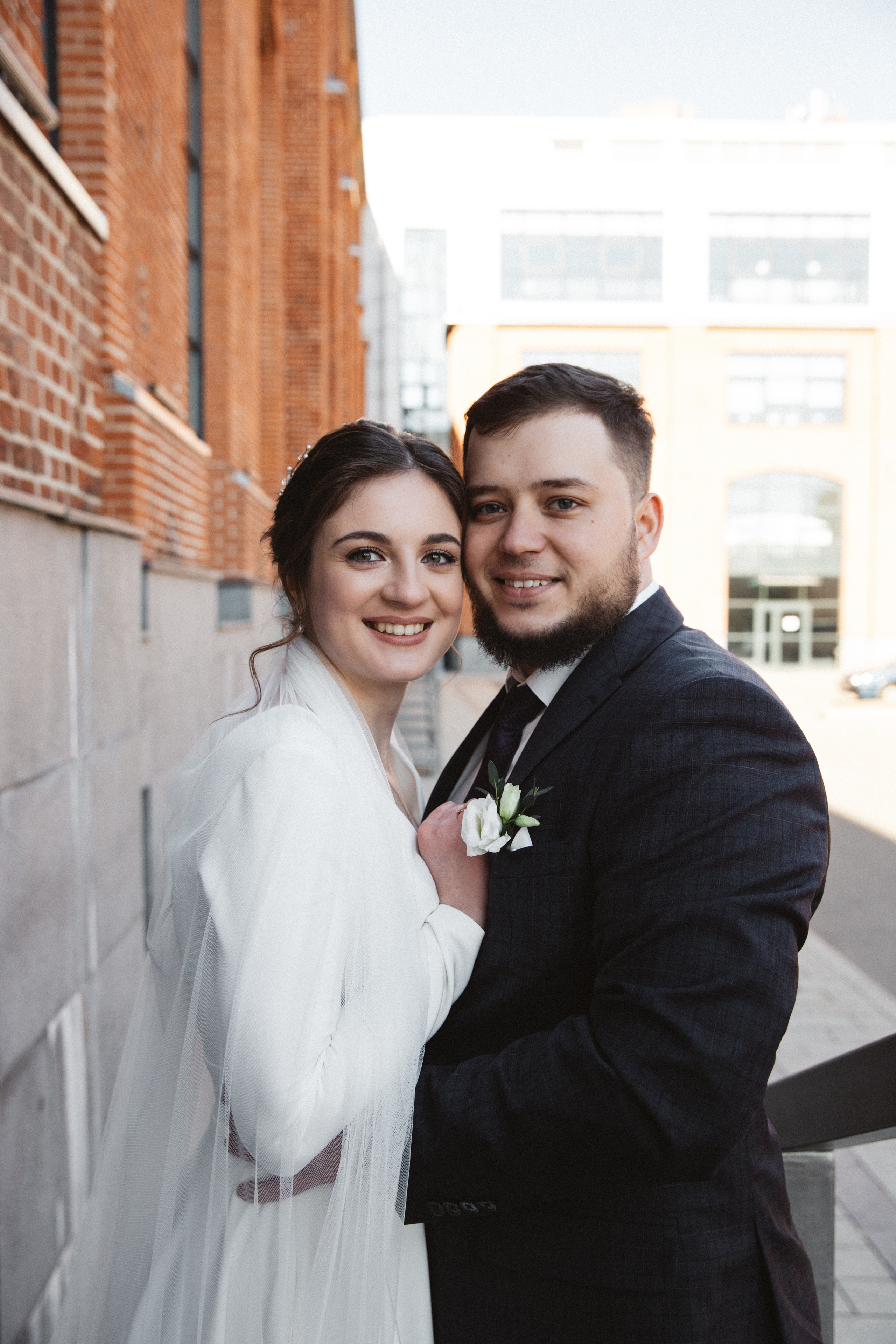 Анонс свадебных фотографий Павла и Юлии. Свадебный фотограф Домодедово Москва Катерина Алехина