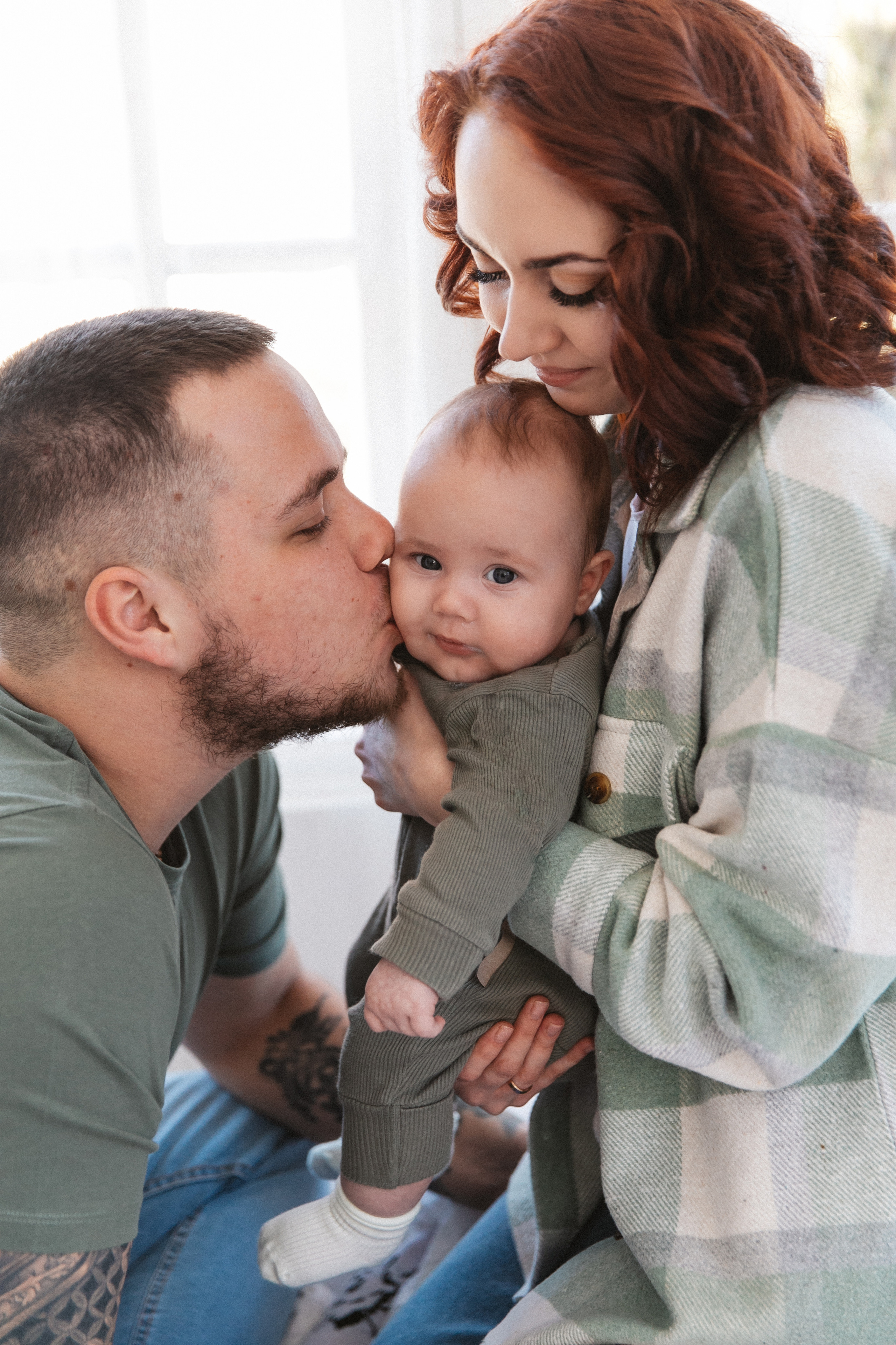 Ксения Андрей и Сеня. Свадебный фотограф Домодедово Москва Катерина Алехина