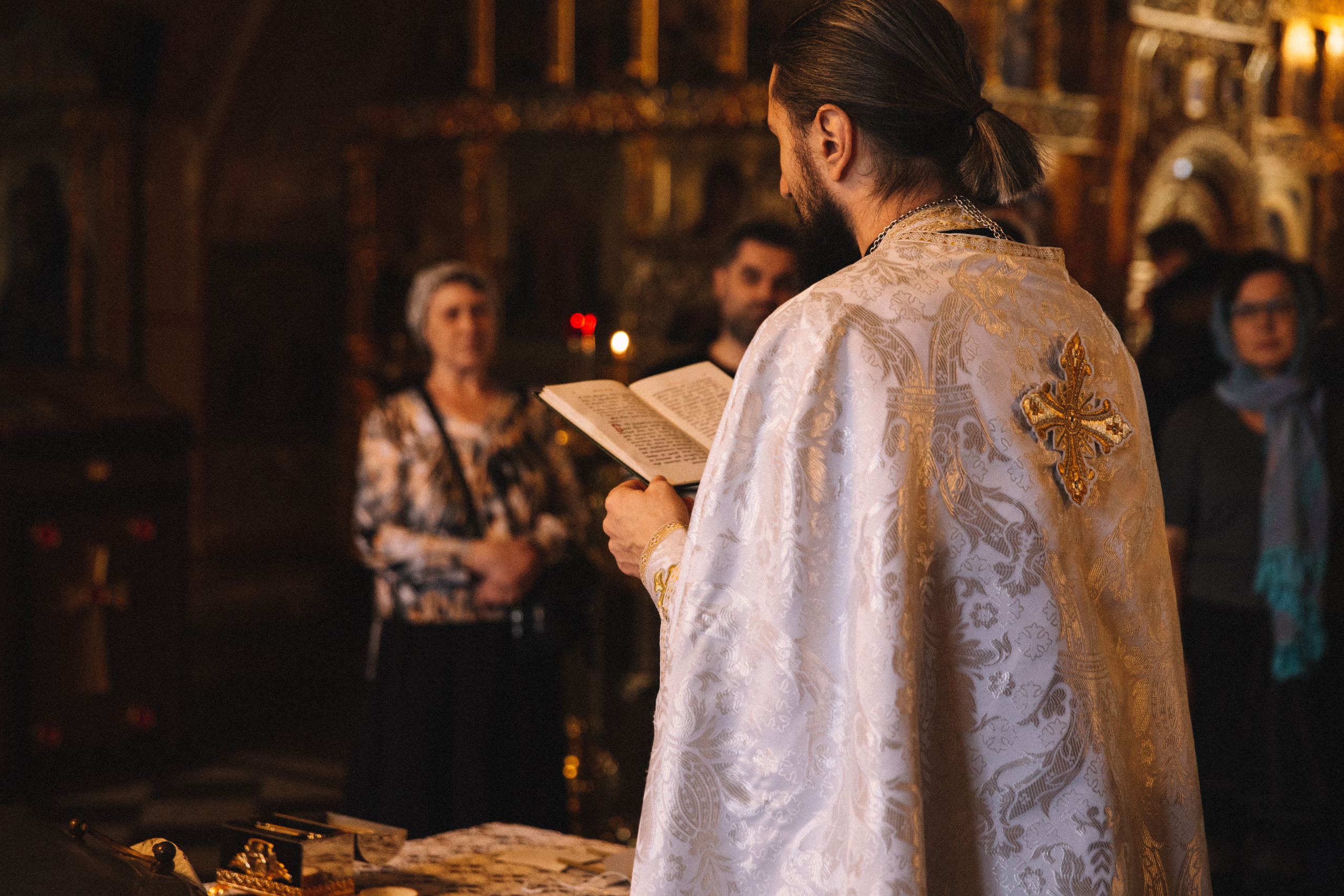 Анонс крещения Ксении в Церкви Воскресения Словущего. Свадебный фотограф Домодедово Москва Катерина Алехина
