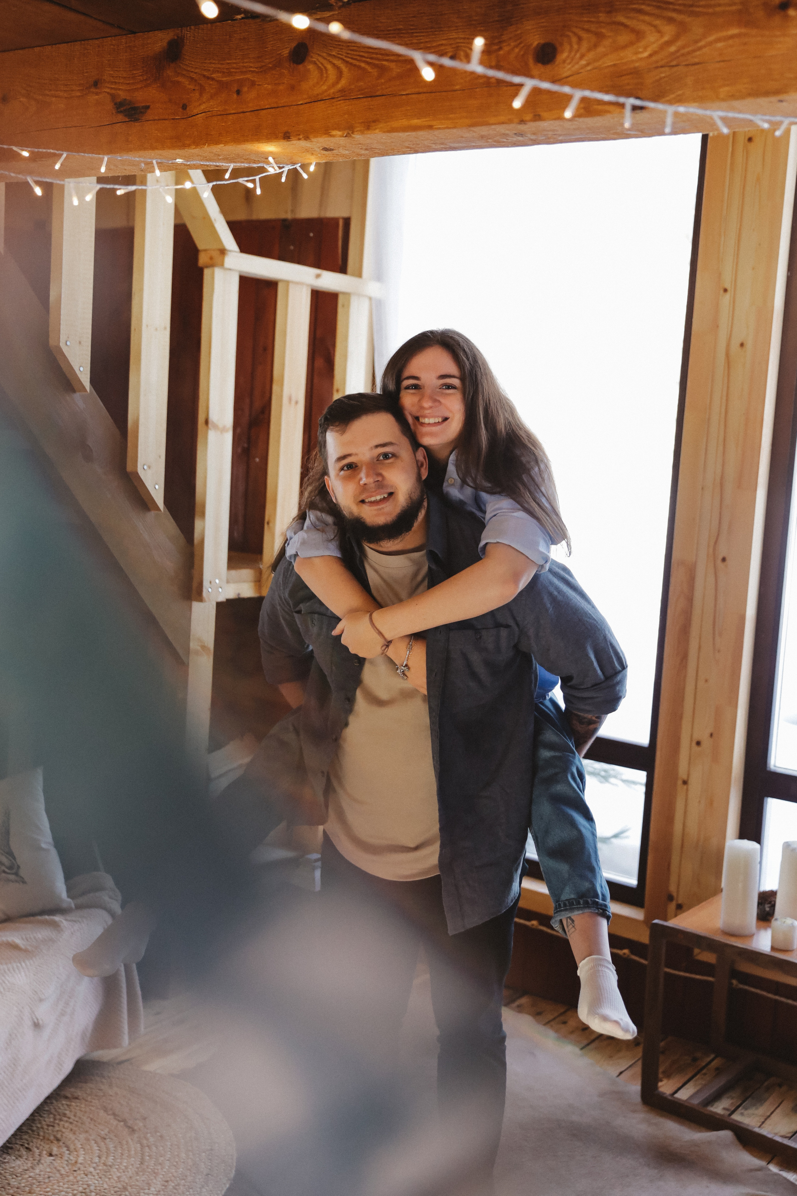 С любимым рай везде. Свадебный фотограф Домодедово Москва Катерина Алехина