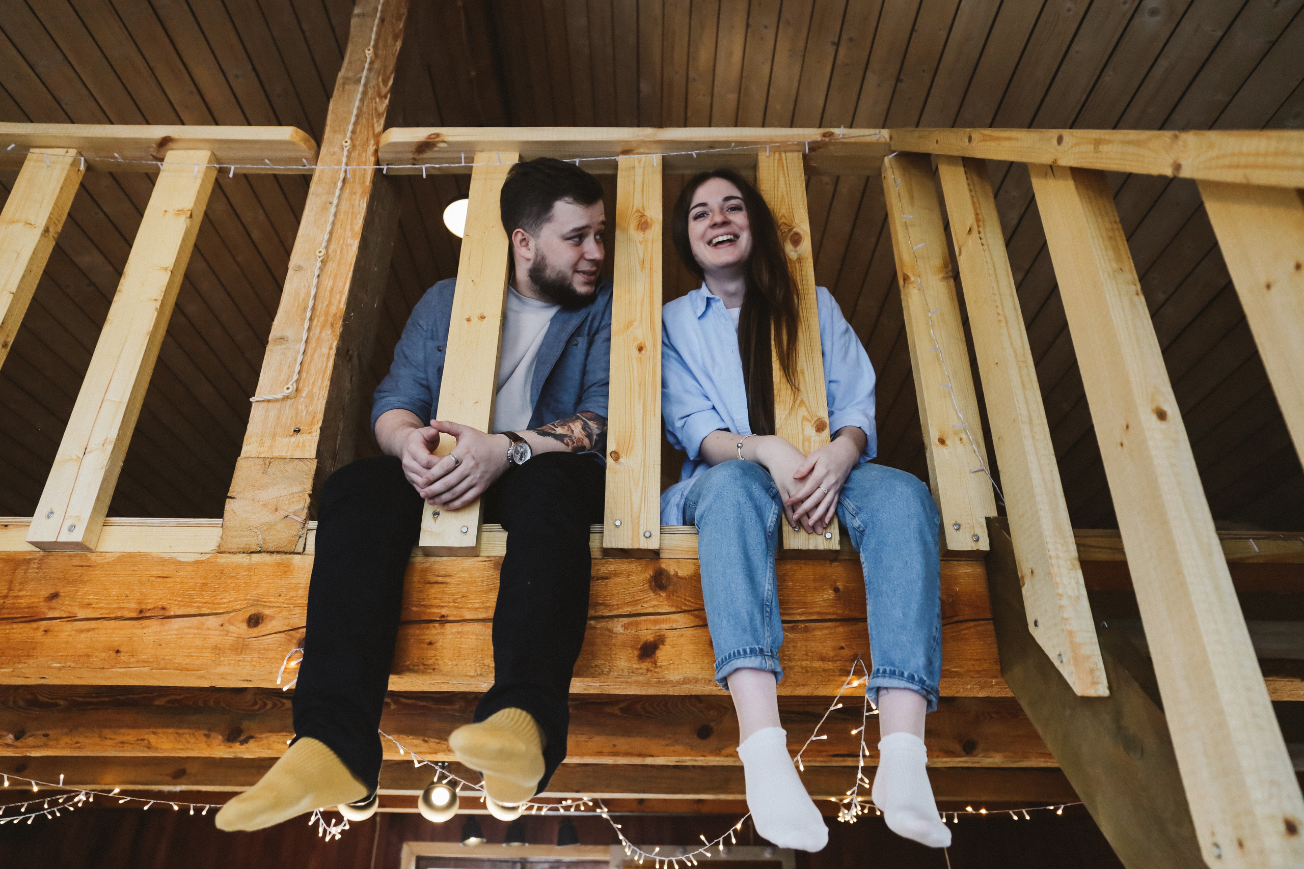 С любимым рай везде. Свадебный фотограф Домодедово Москва Катерина Алехина