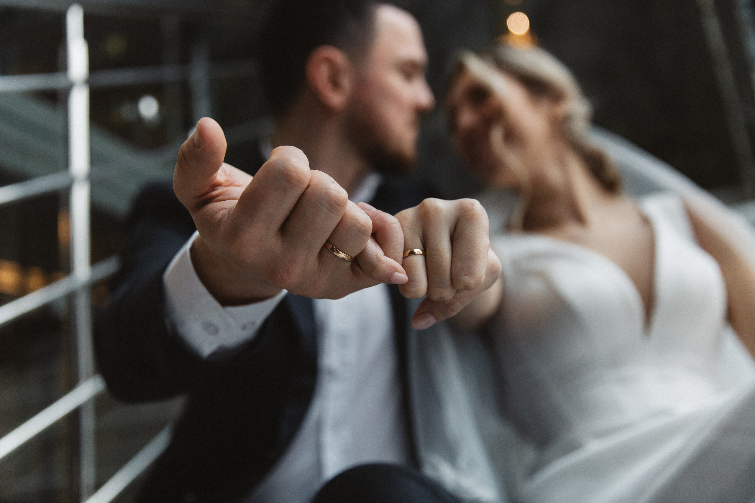 Анонс свадебных фотографий Марии и Анатолия. Свадебный фотограф Домодедово Москва Катерина Алехина