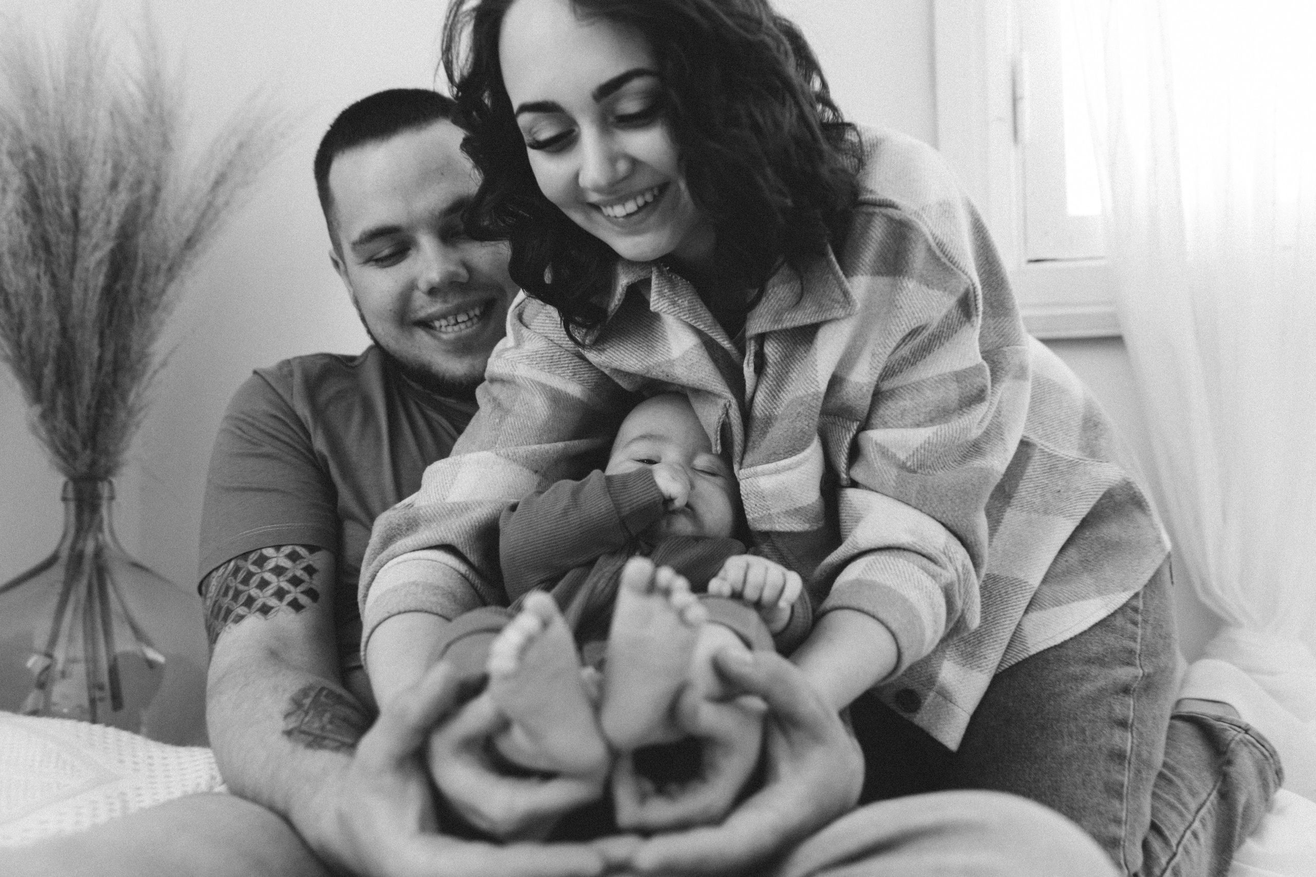 Ксения Андрей и Сеня. Свадебный фотограф Домодедово Москва Катерина Алехина